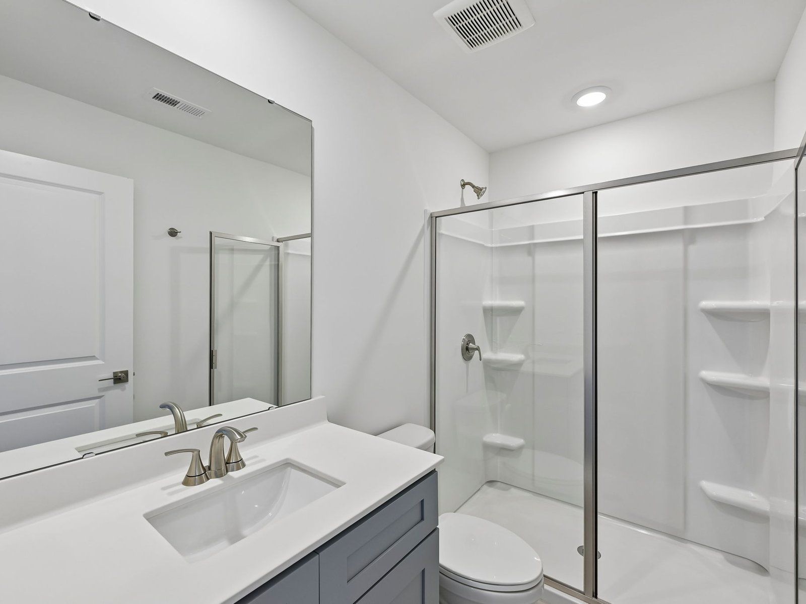 Secondary Bathroom