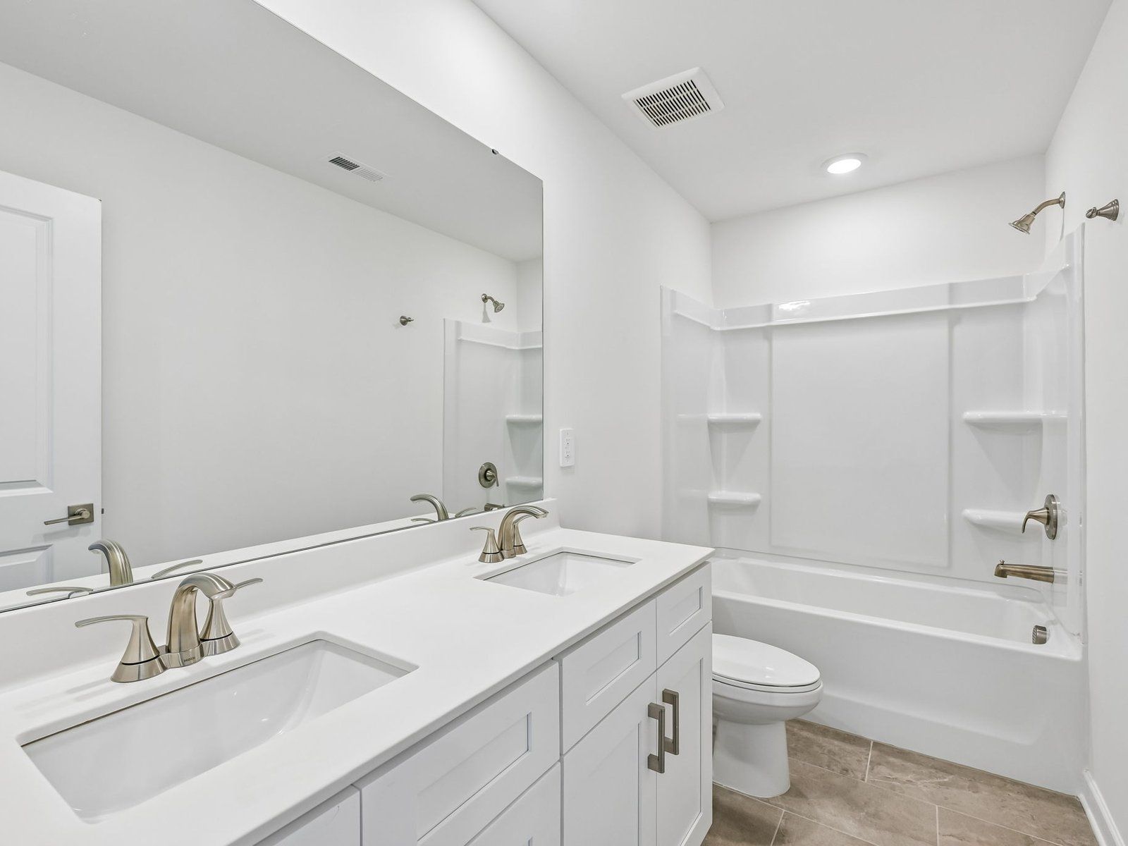 Secondary Bathroom