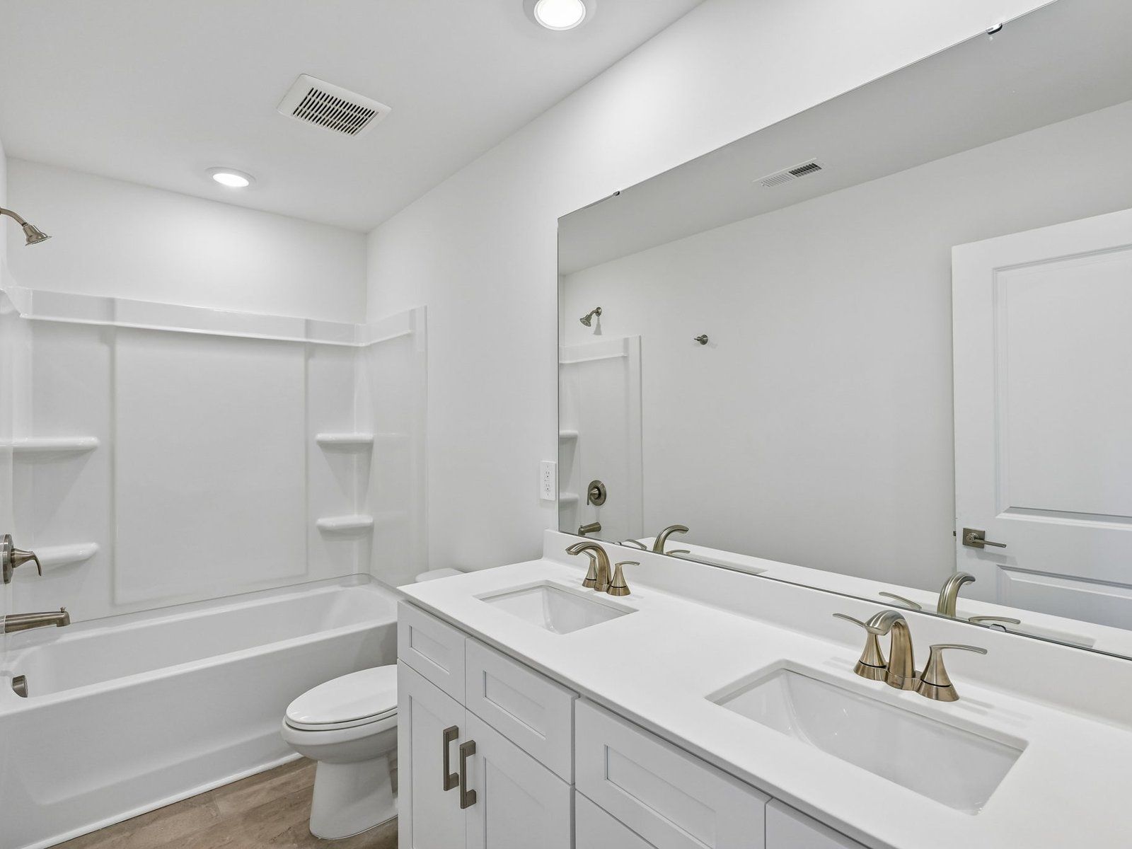 Secondary Bathroom
