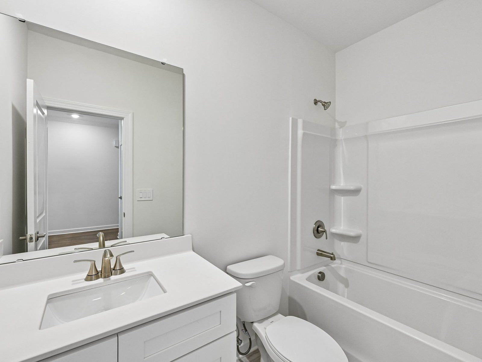 Secondary Bathroom