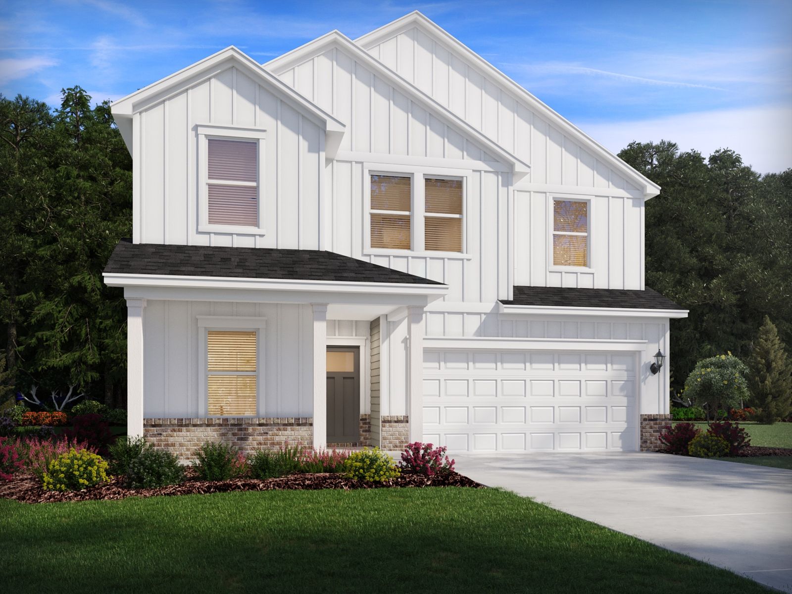 Lakeland floor plan