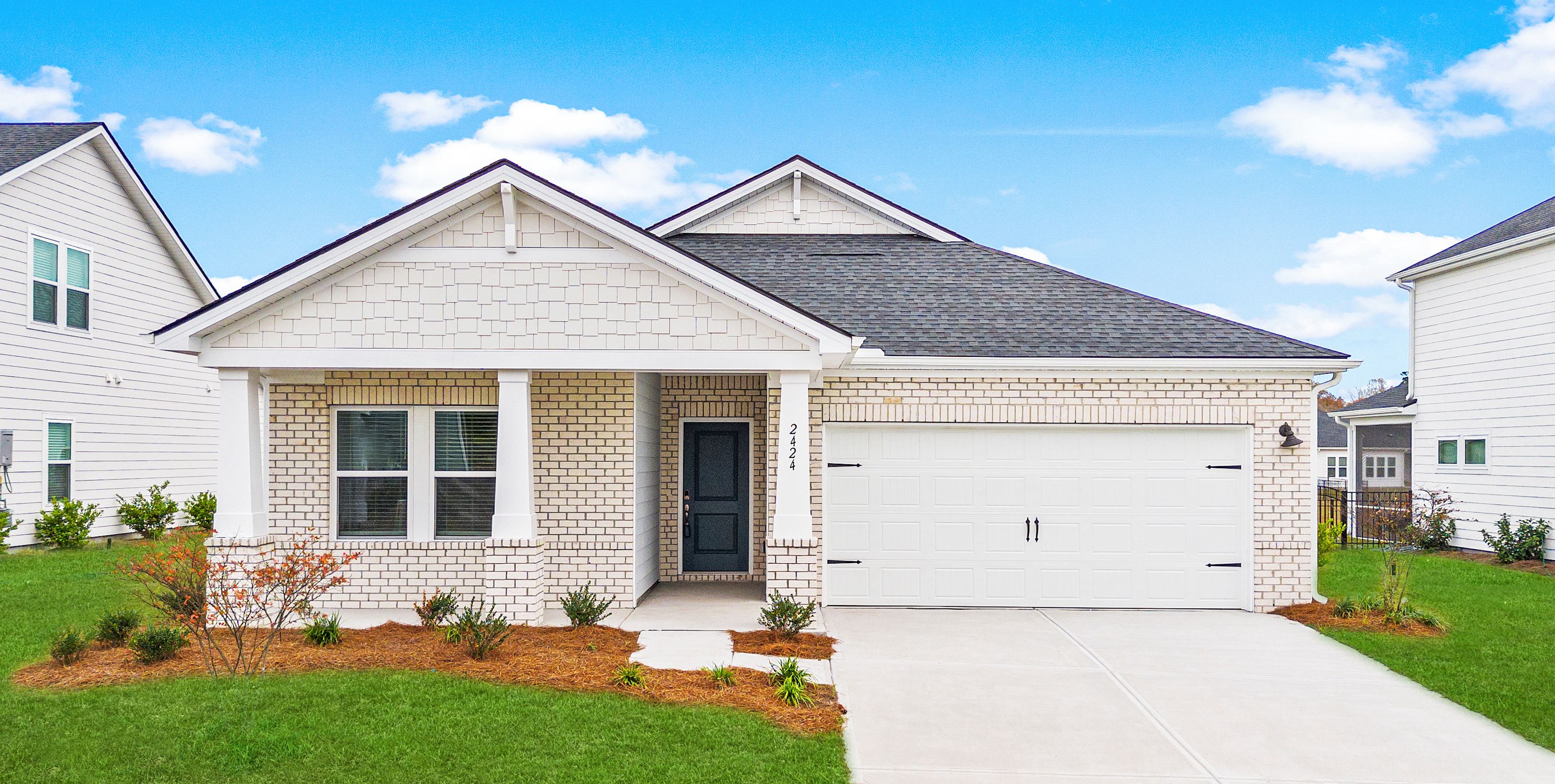 Chandler - Waterside - Coastline Series: Longs, North Carolina - Meritage Homes