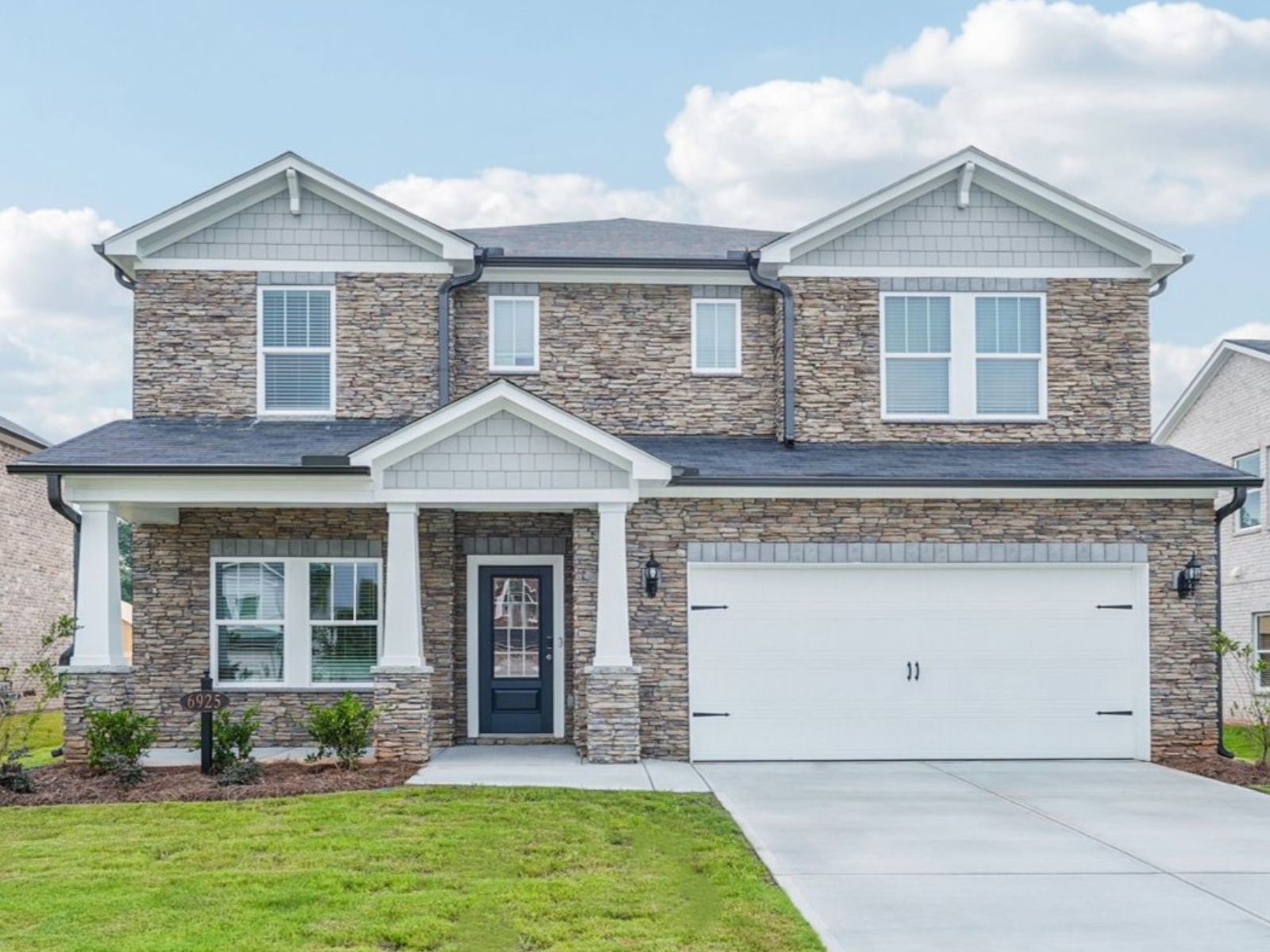 5150 Crescendo Circle. Fairburn, GA 30213