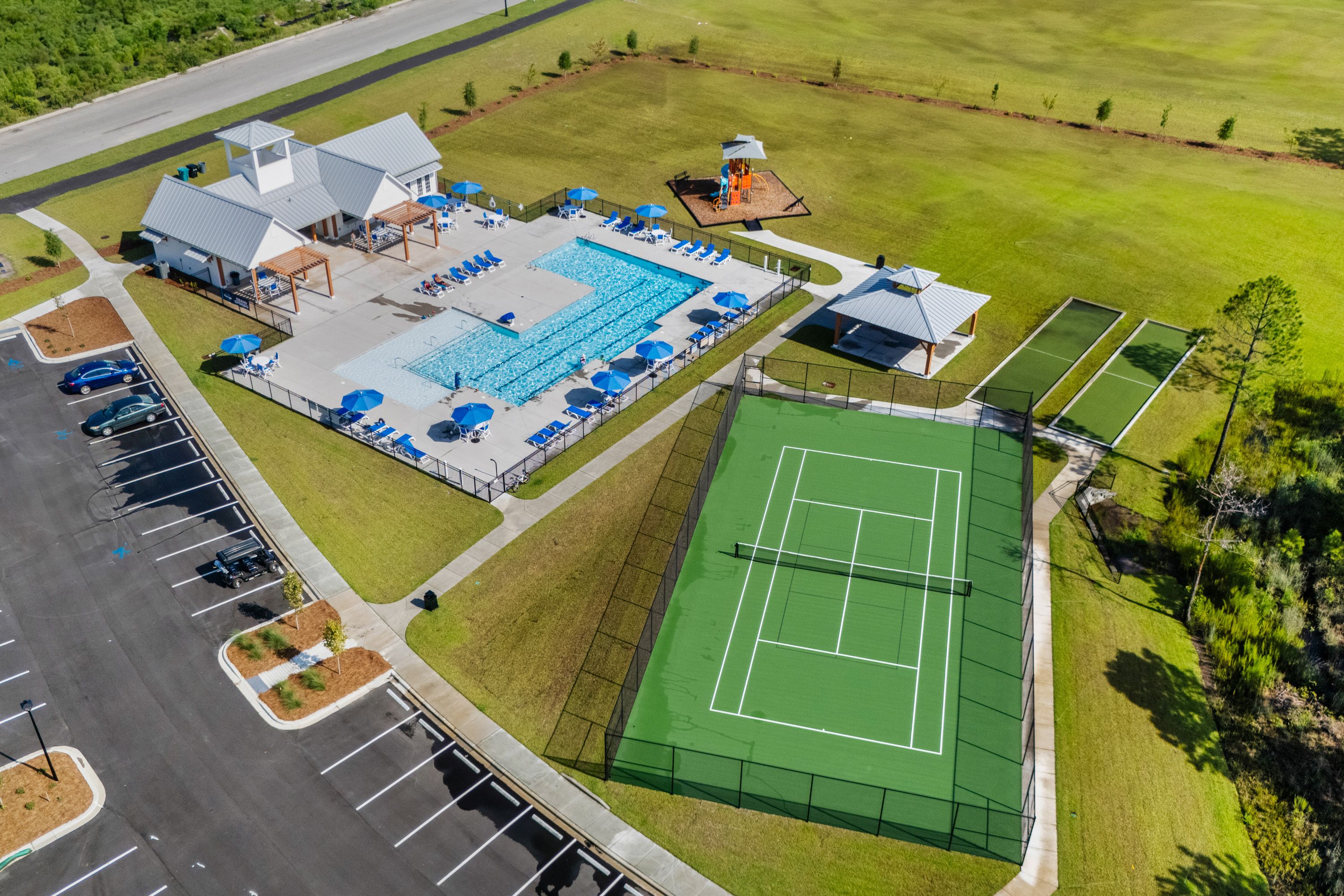 Amenity Center