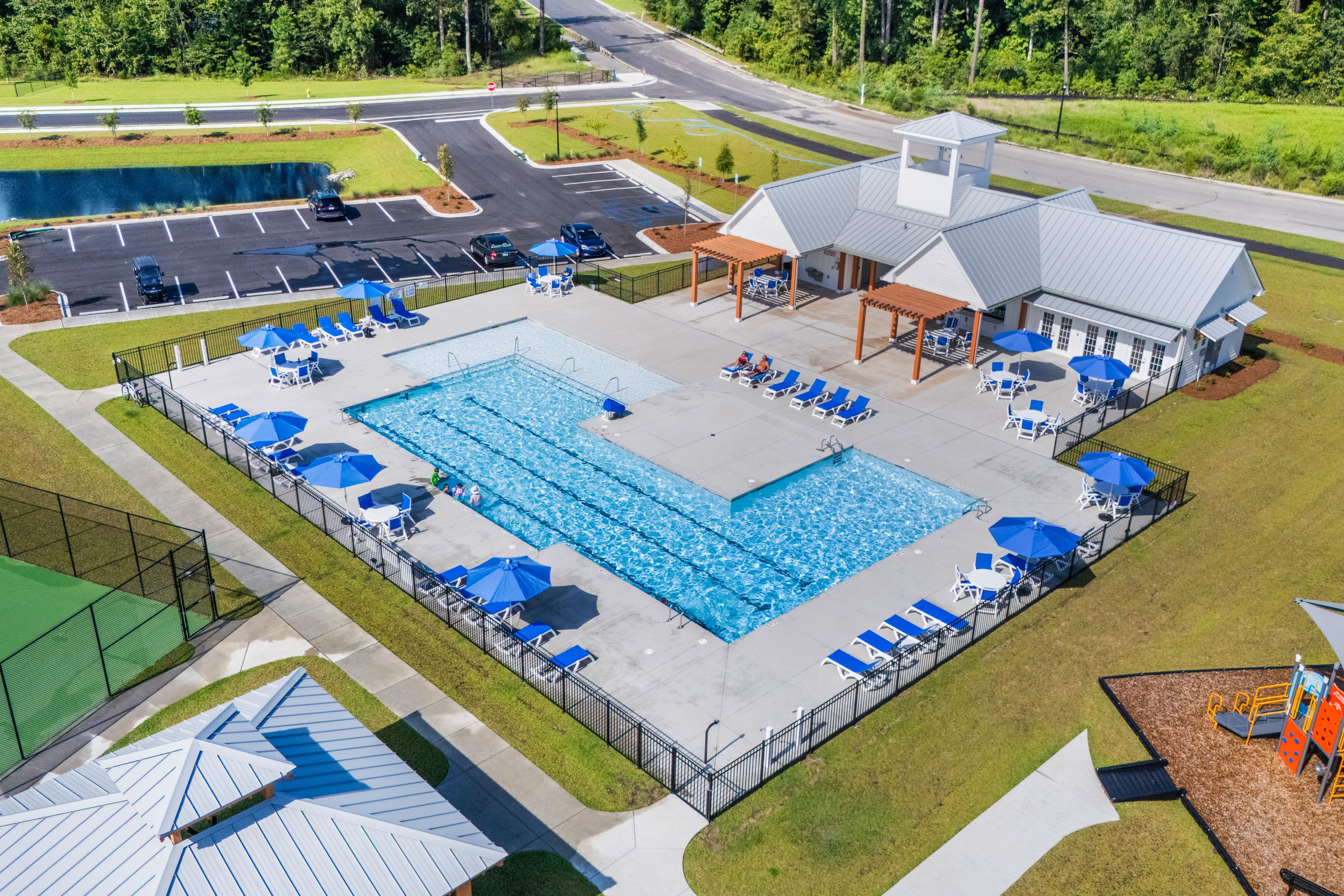 Amenity Center
