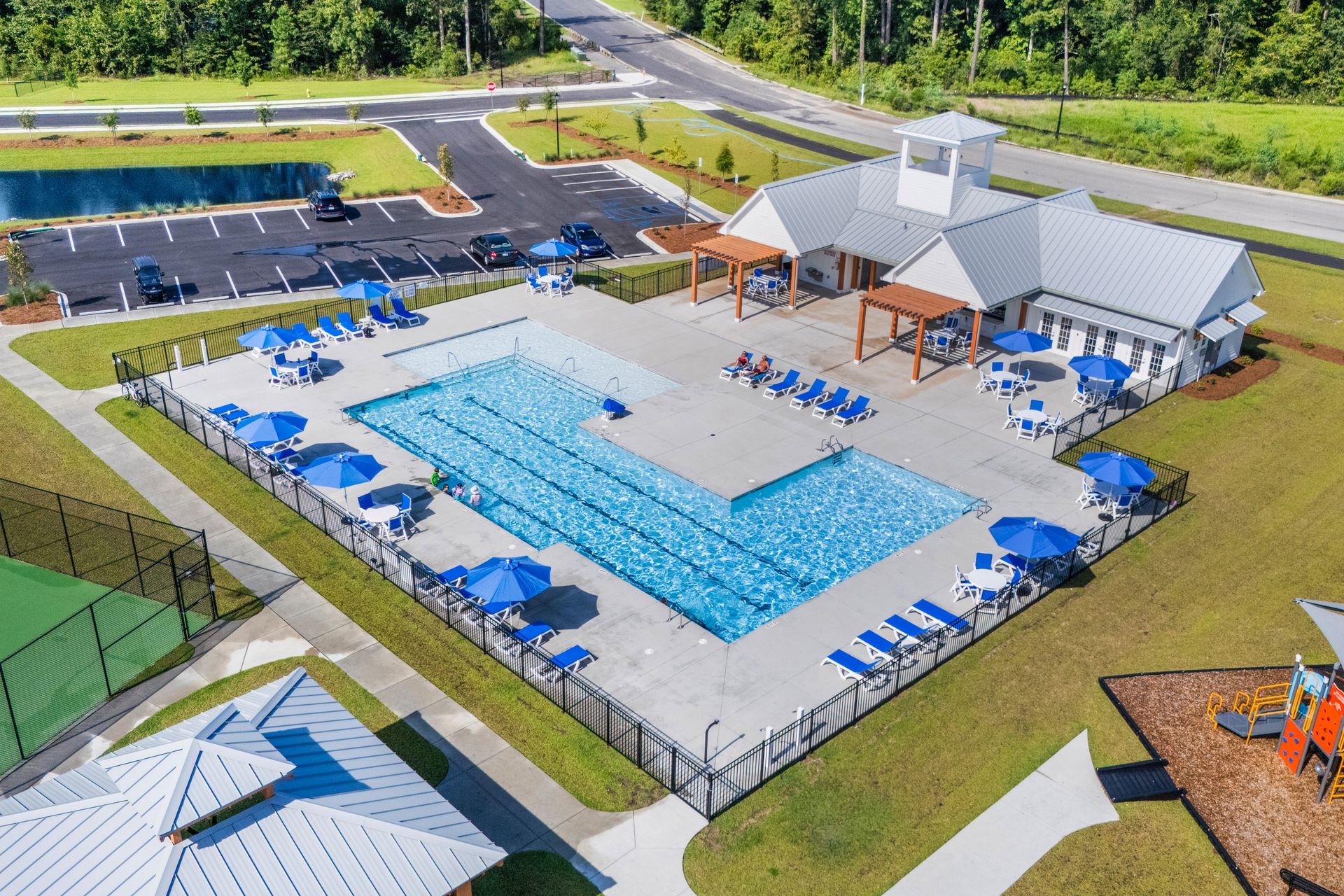 Amenity Center