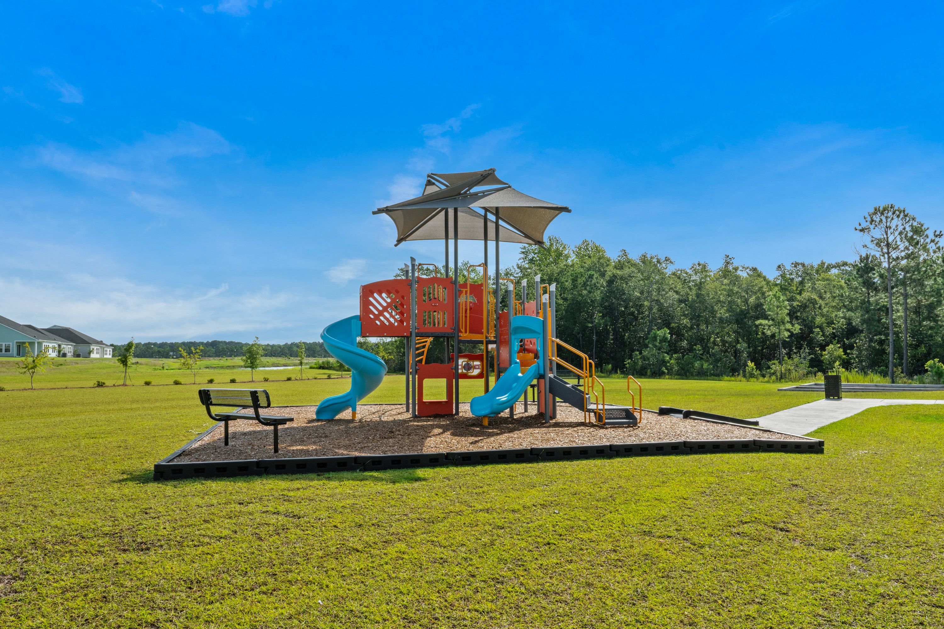 Amenity center