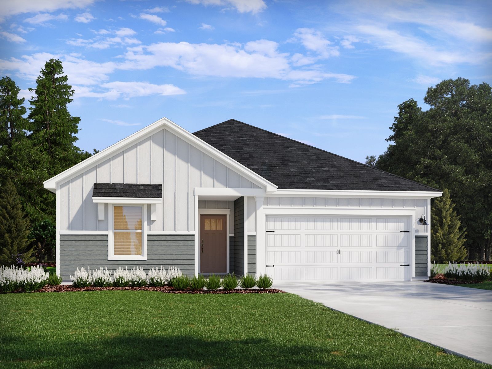 Chandler - Palmetto Place: Longs, South Carolina - Meritage Homes