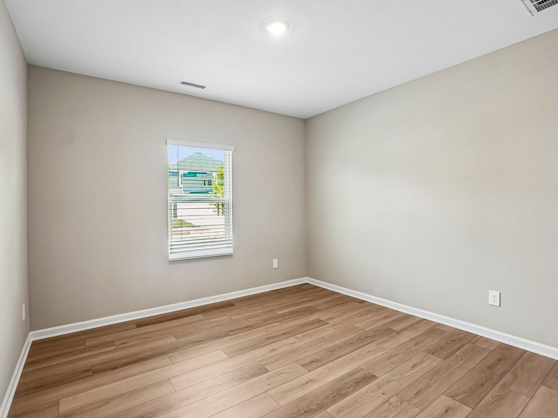 Secondary Bedroom