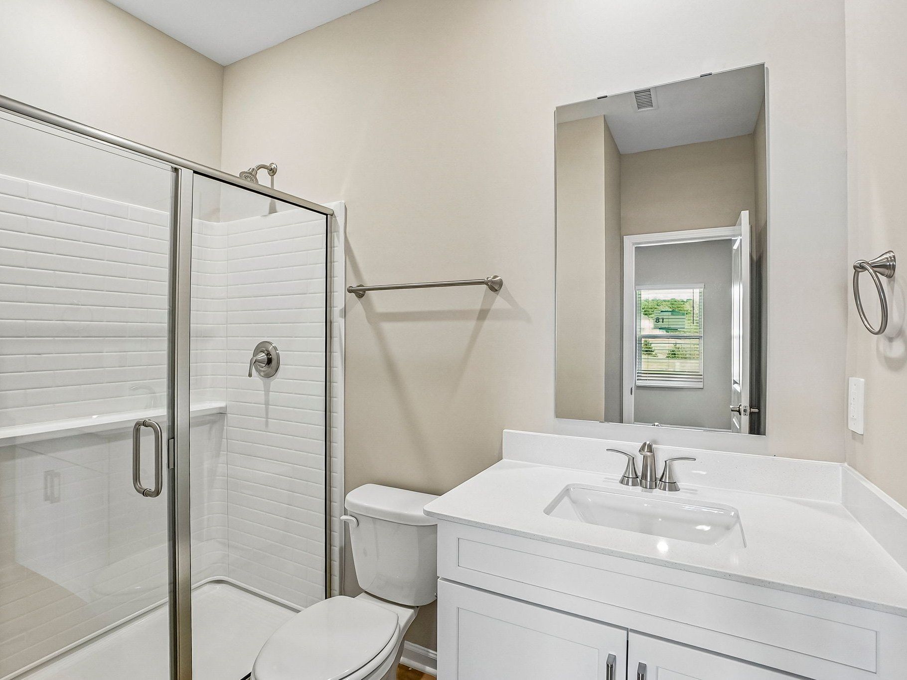 Secondary Bathroom