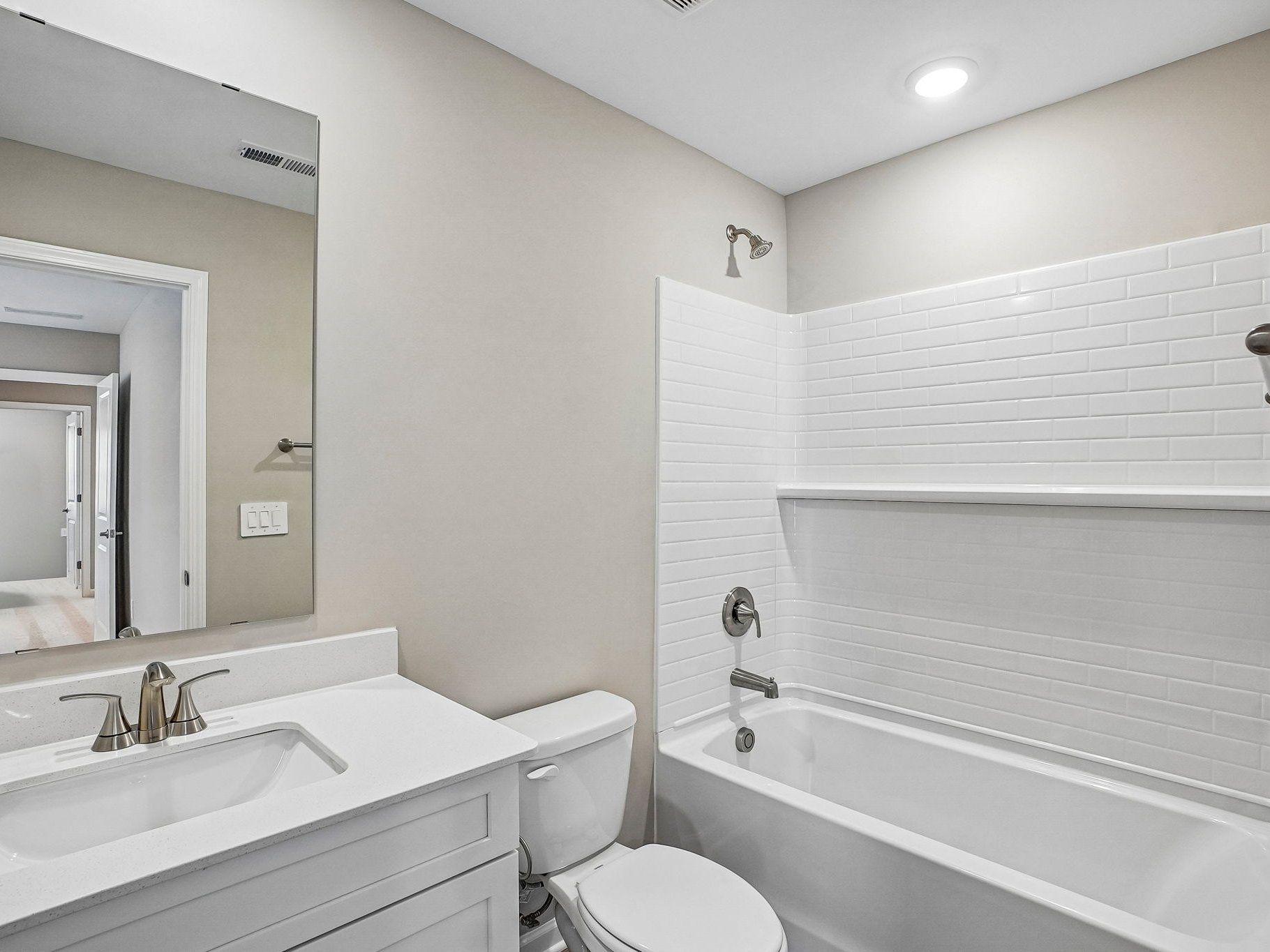 Secondary Bathroom