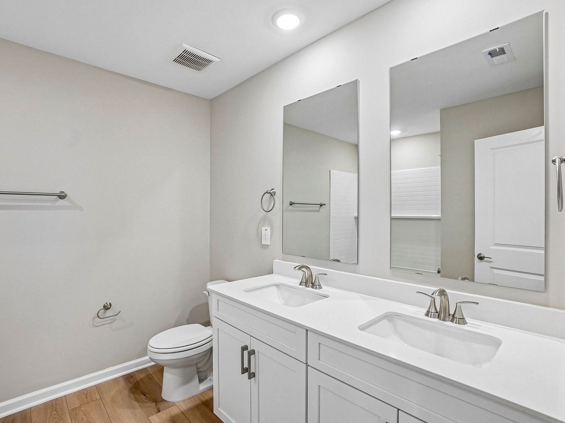 Secondary Bathroom