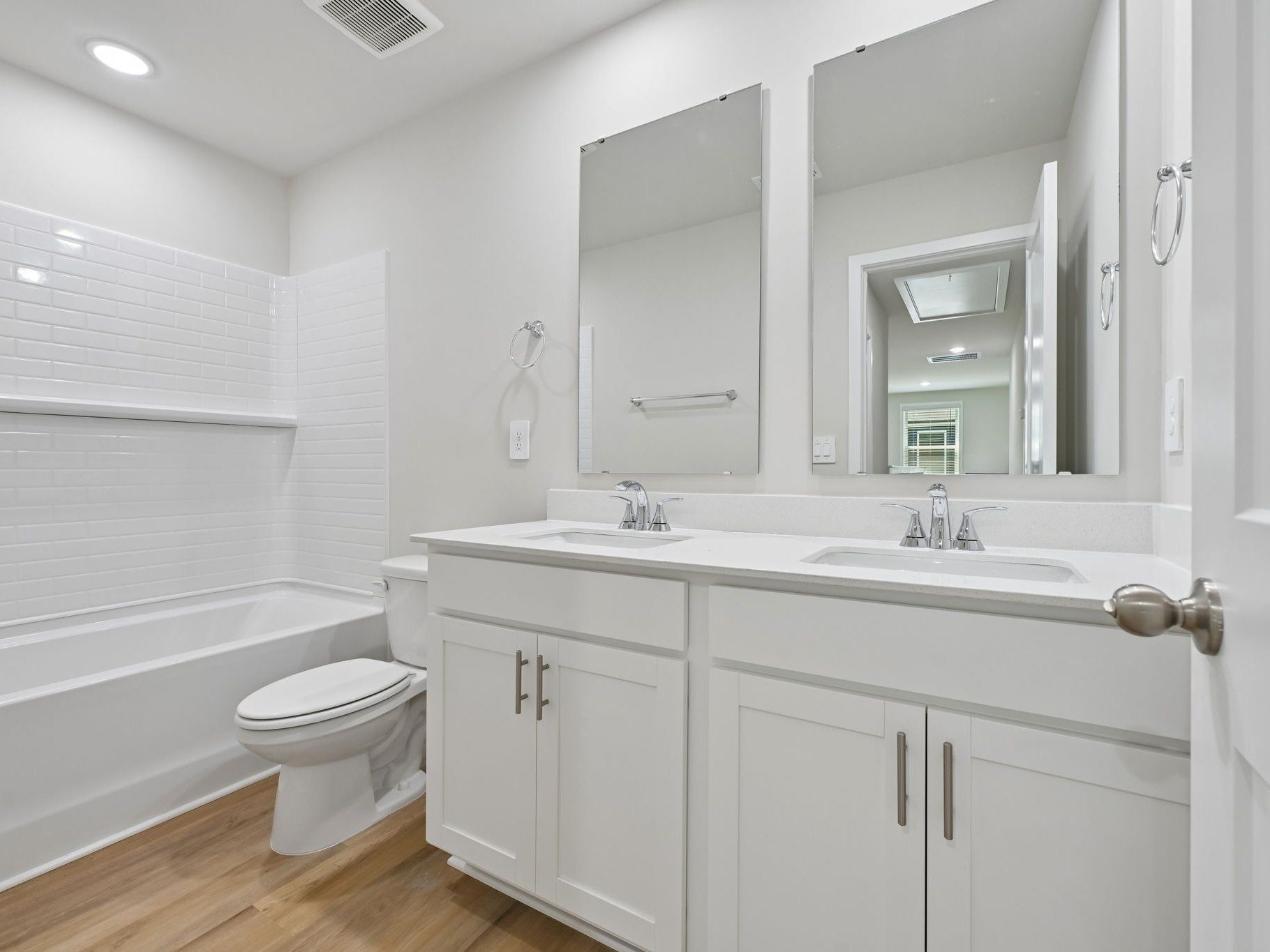 Secondary Bathroom