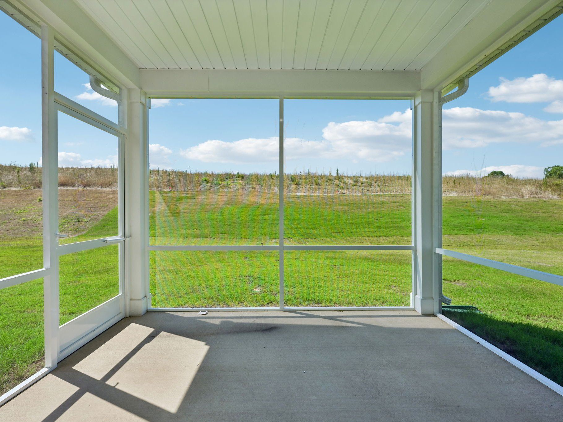 Screened-in Patio