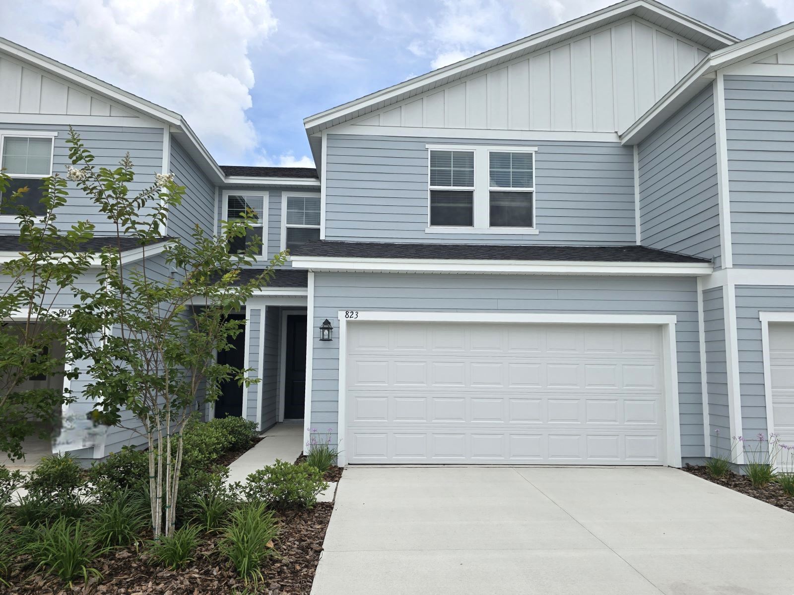 Camden - The District at Oakleaf - The Grove: Middleburg, Florida - Meritage Homes