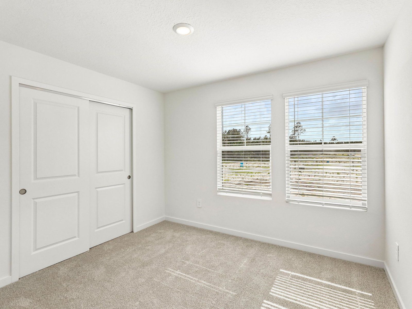 Secondary Bedroom