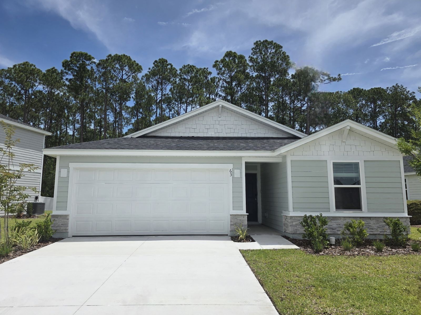 Davenport - Flagler Village - Signature Series: Palm Coast, Florida - Meritage Homes