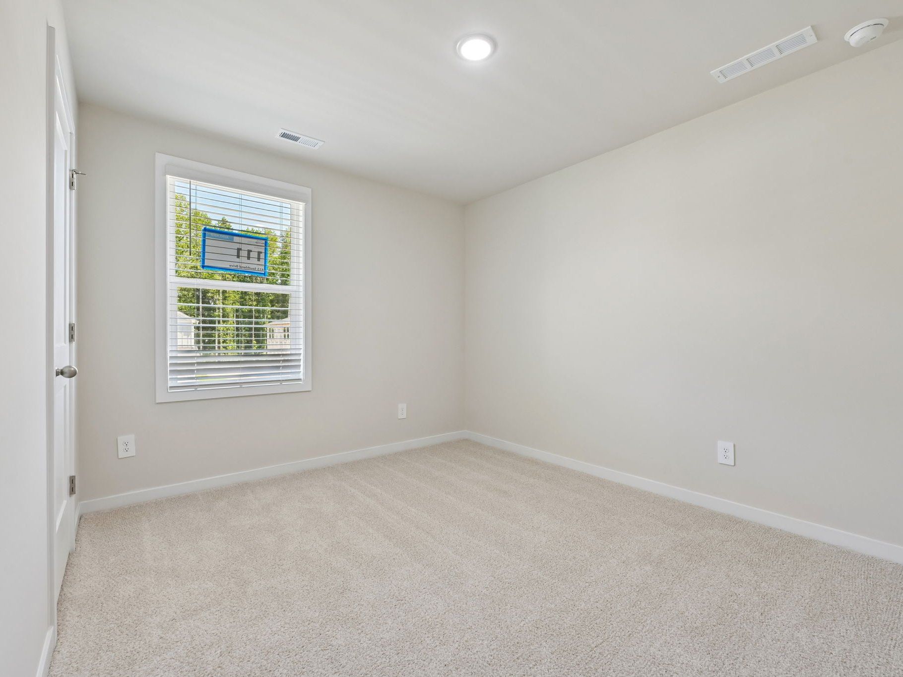 Secondary Bedroom