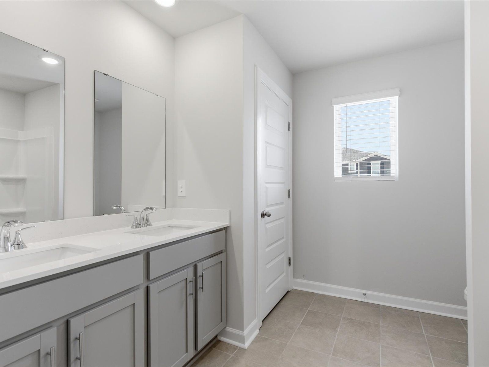 Secondary Bathroom