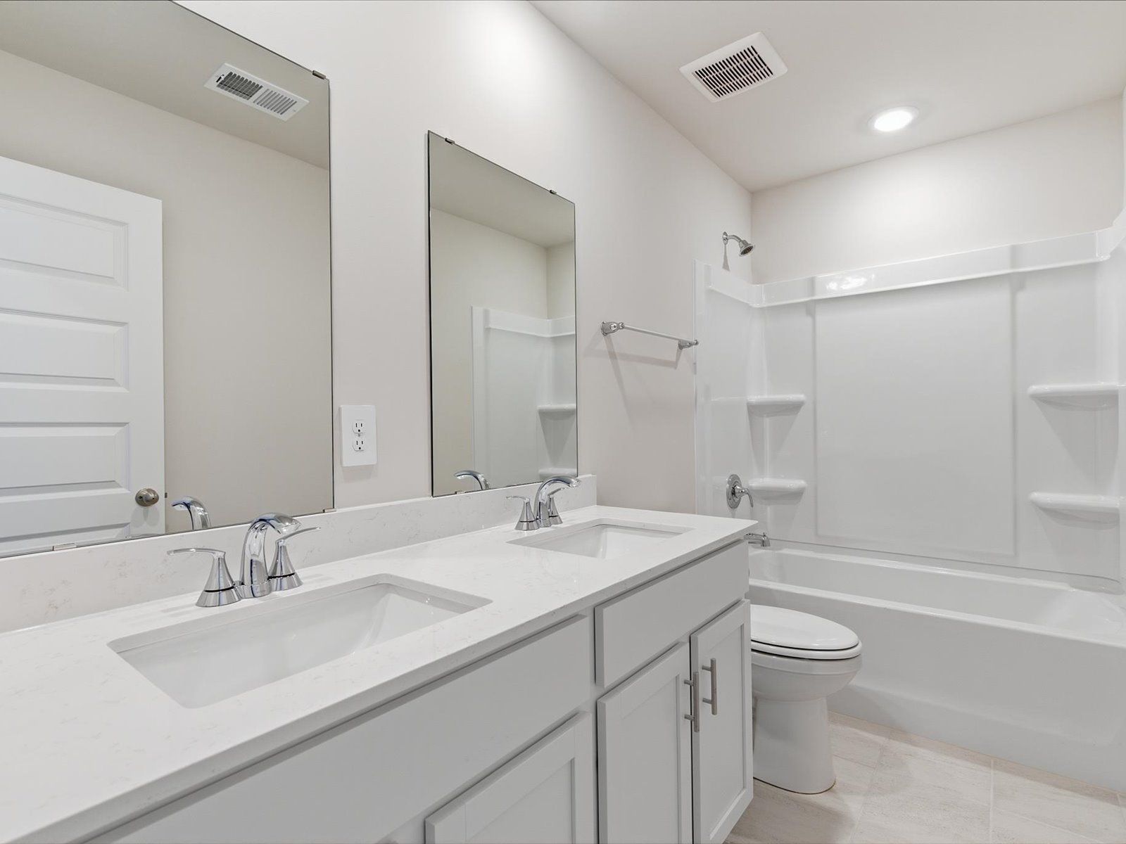 Secondary Bathroom
