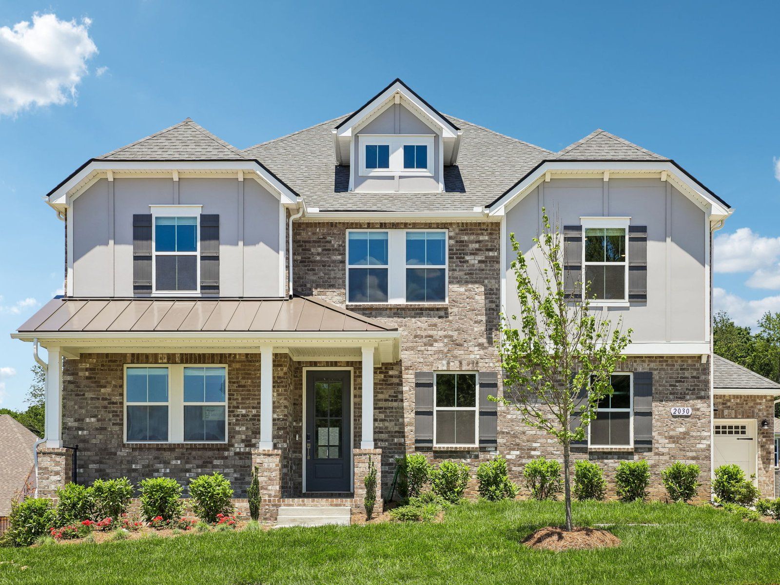Underwood - Station Hill - Estate Series: Franklin, Tennessee - Meritage Homes