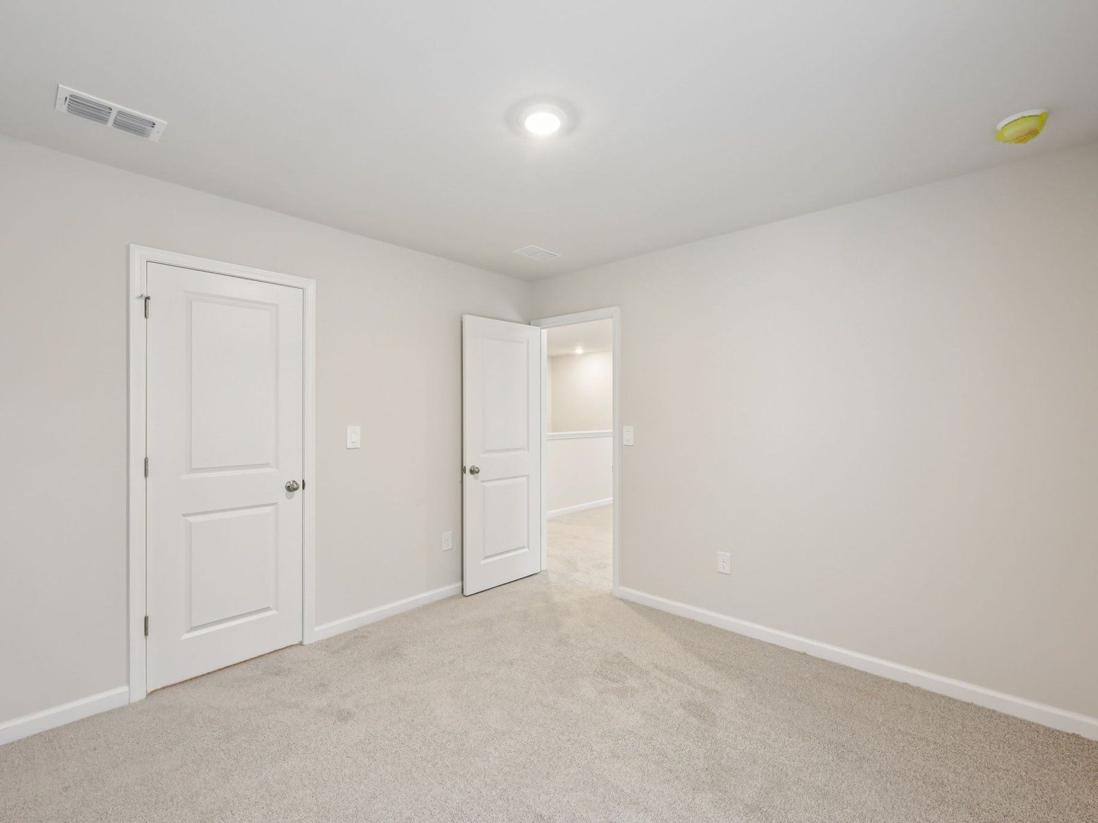 Secondary Bedroom