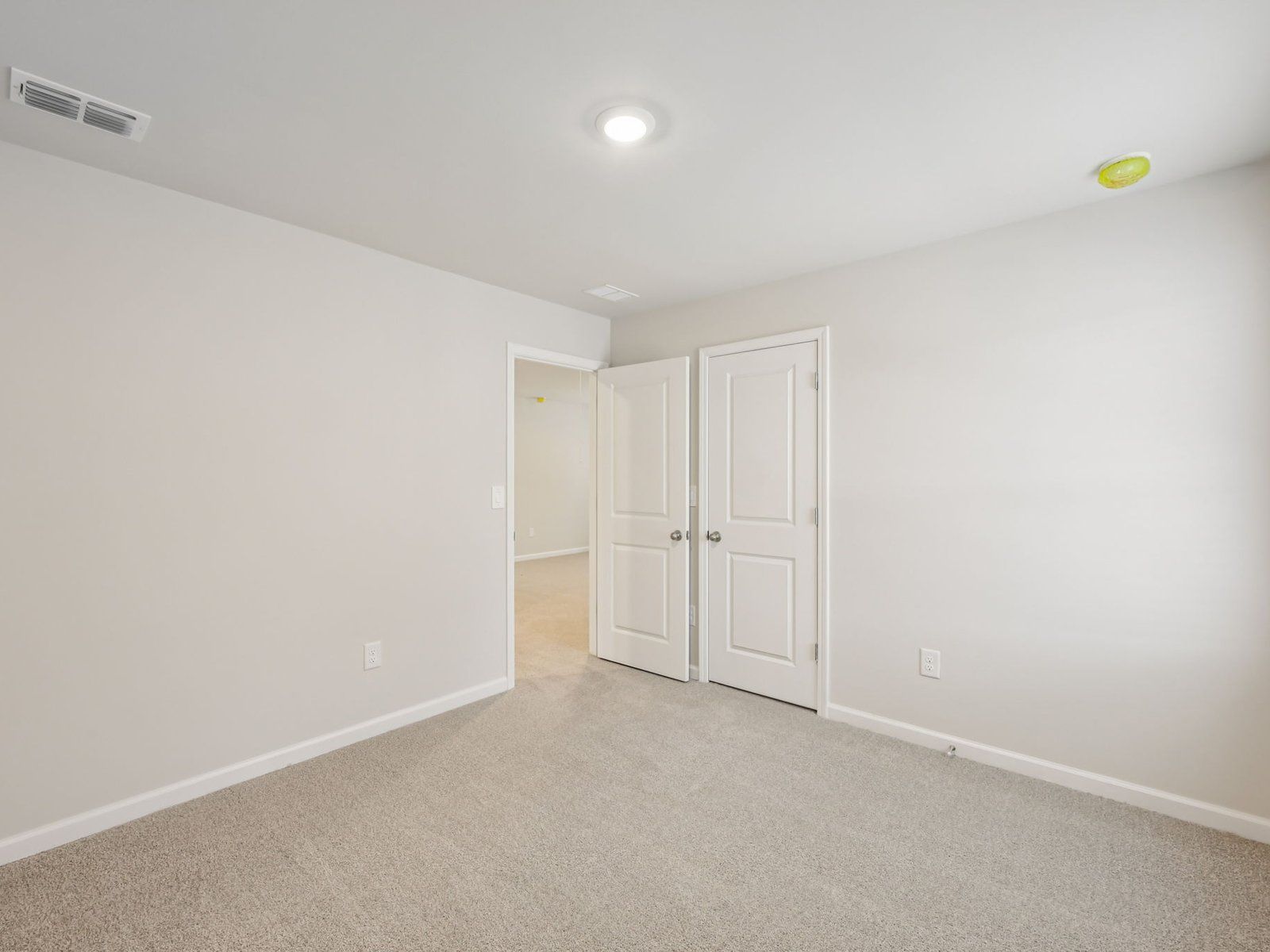 Secondary Bedroom
