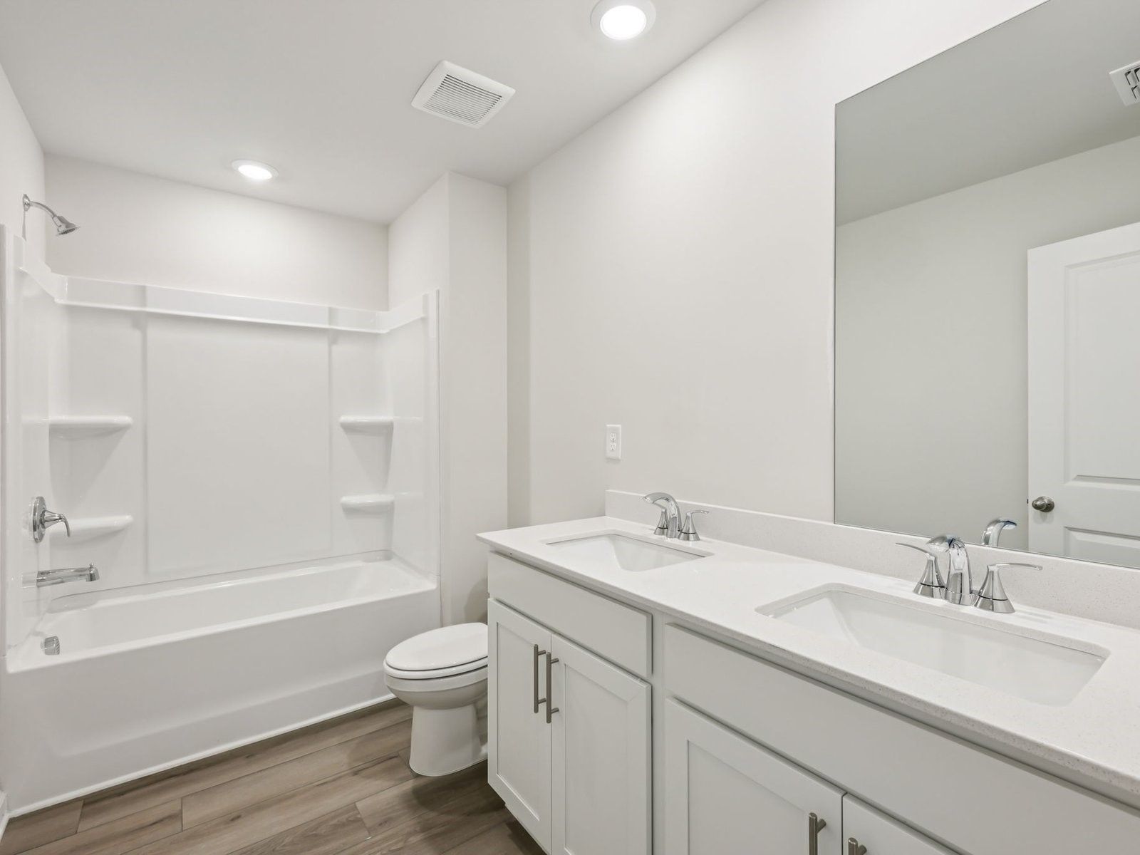 Secondary Bathroom