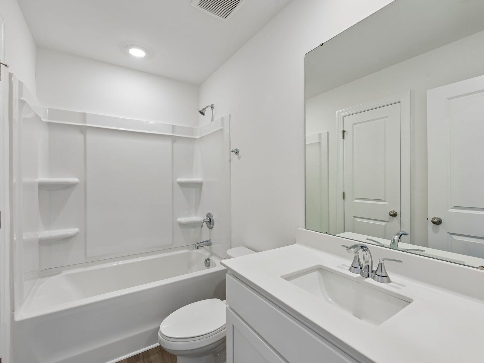 Secondary Bathroom