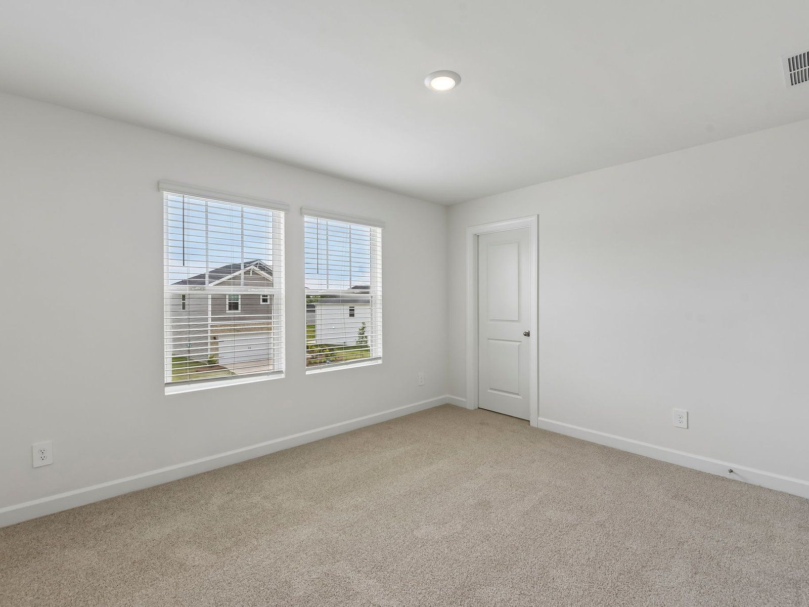 Secondary Bedroom