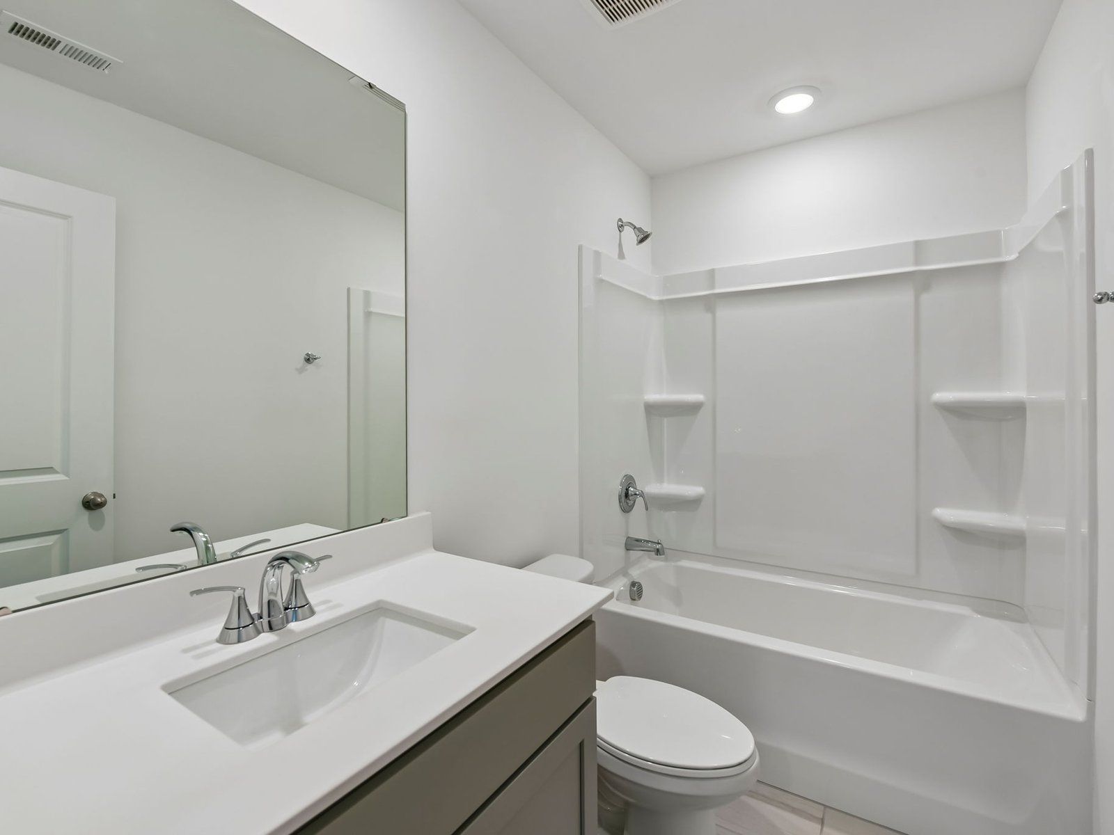 Secondary Bathroom