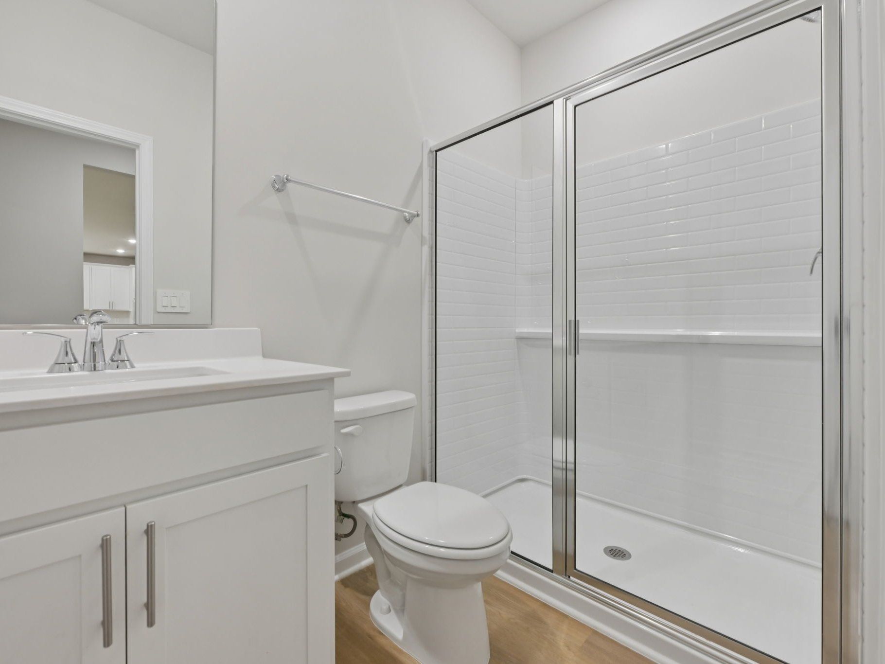 Secondary Bathroom