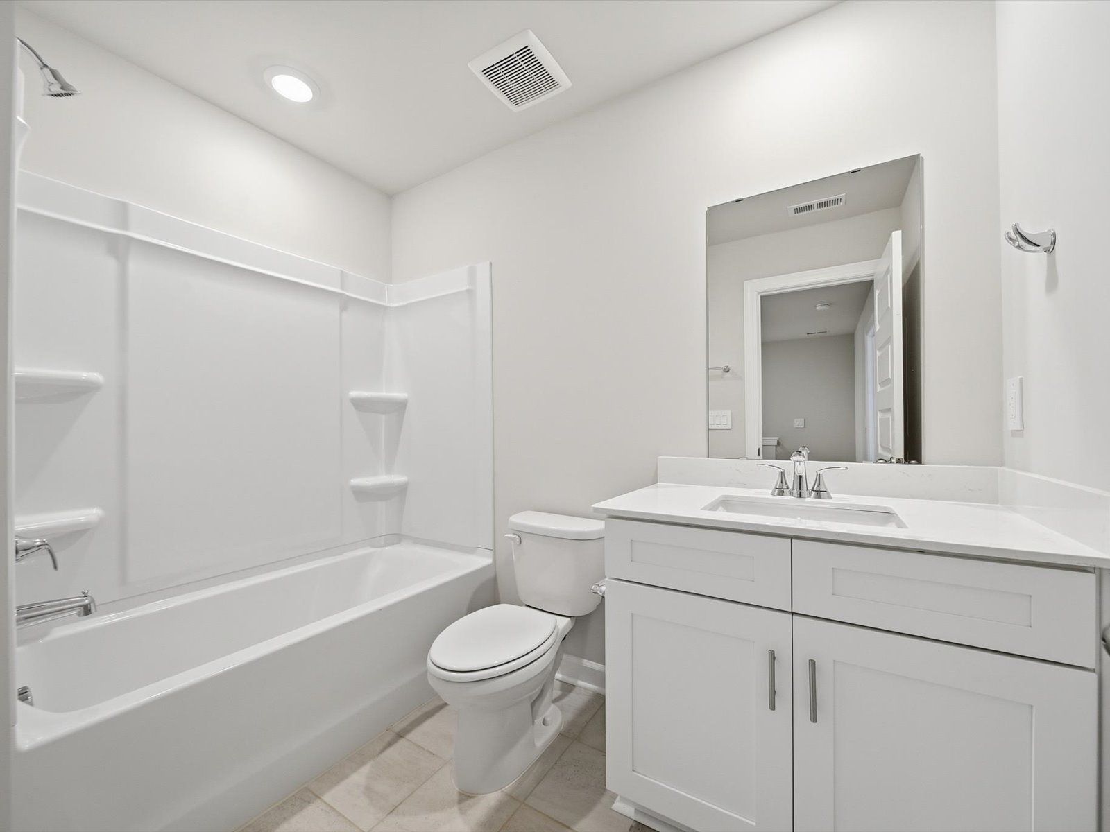 Secondary Bathroom