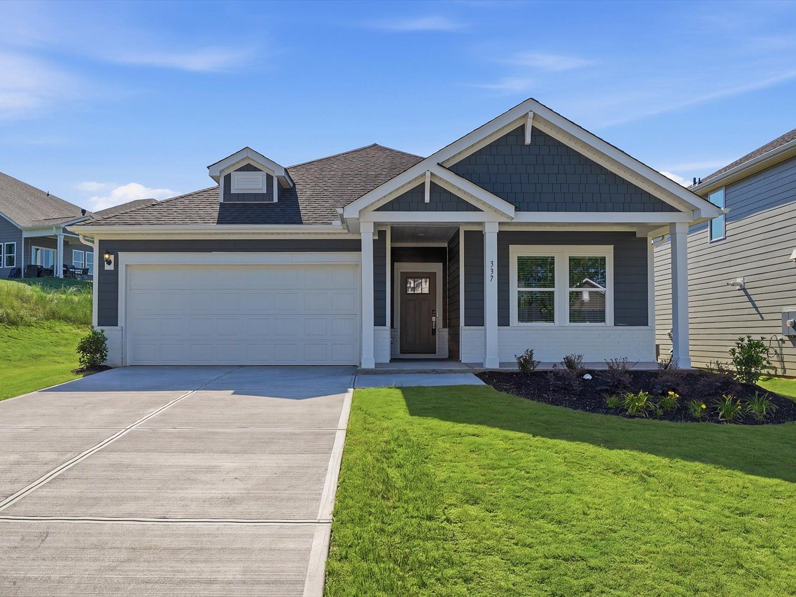 337 Allingham Road (Gibson)