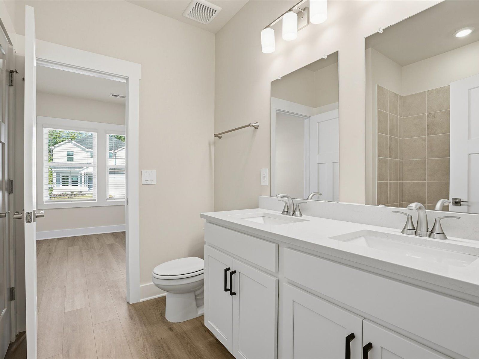 Secondary Bathroom