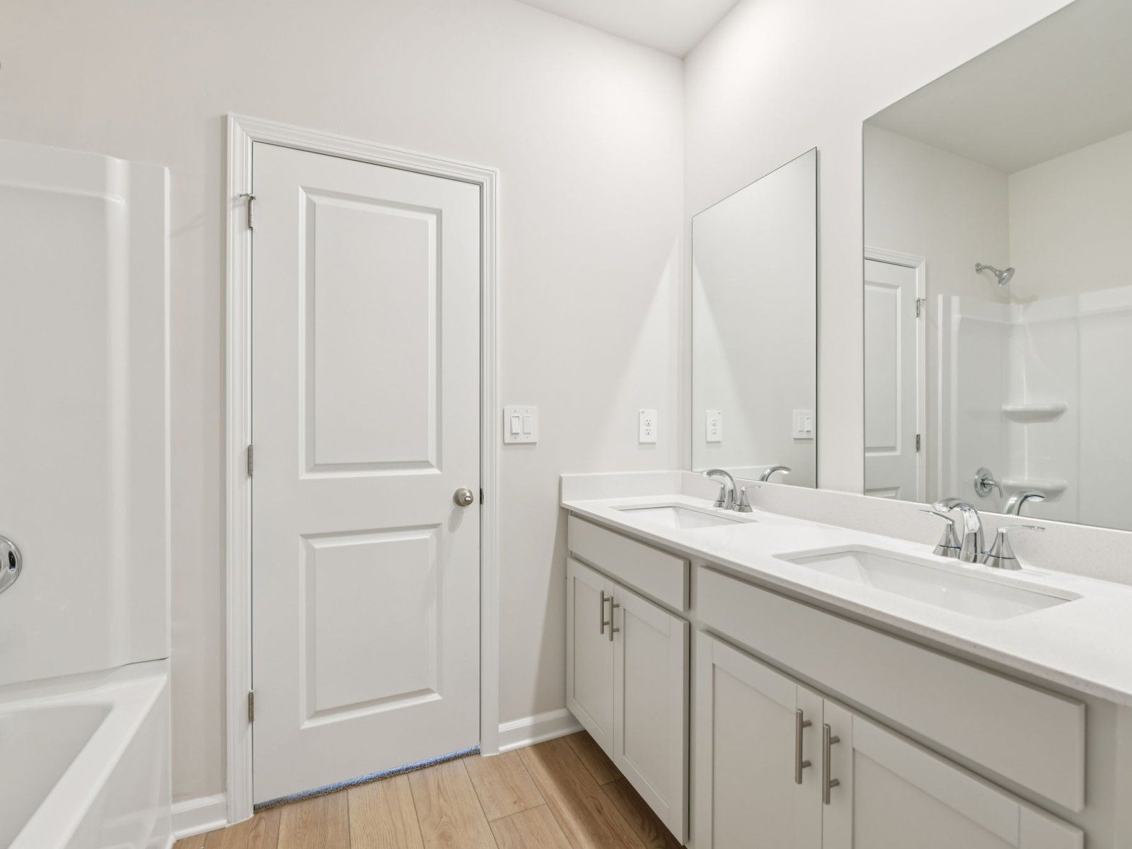 Secondary Bathroom