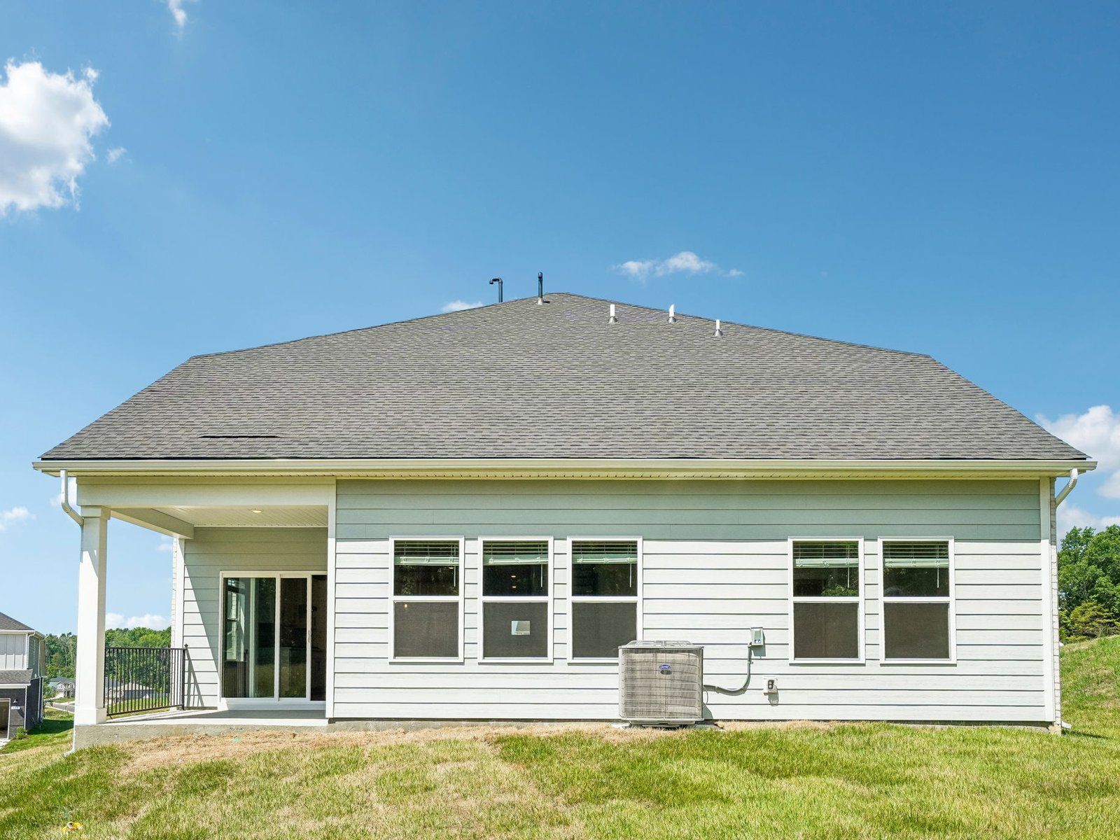 Back Exterior