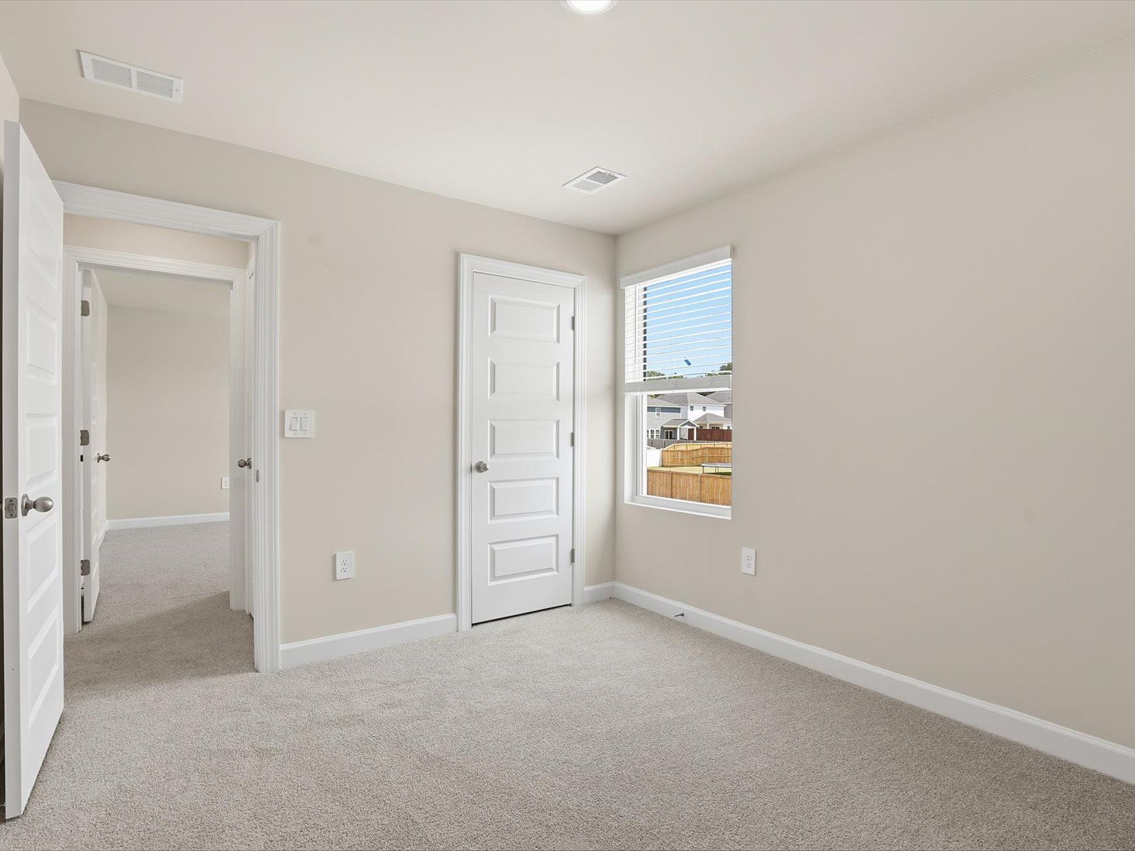 Secondary Bedroom