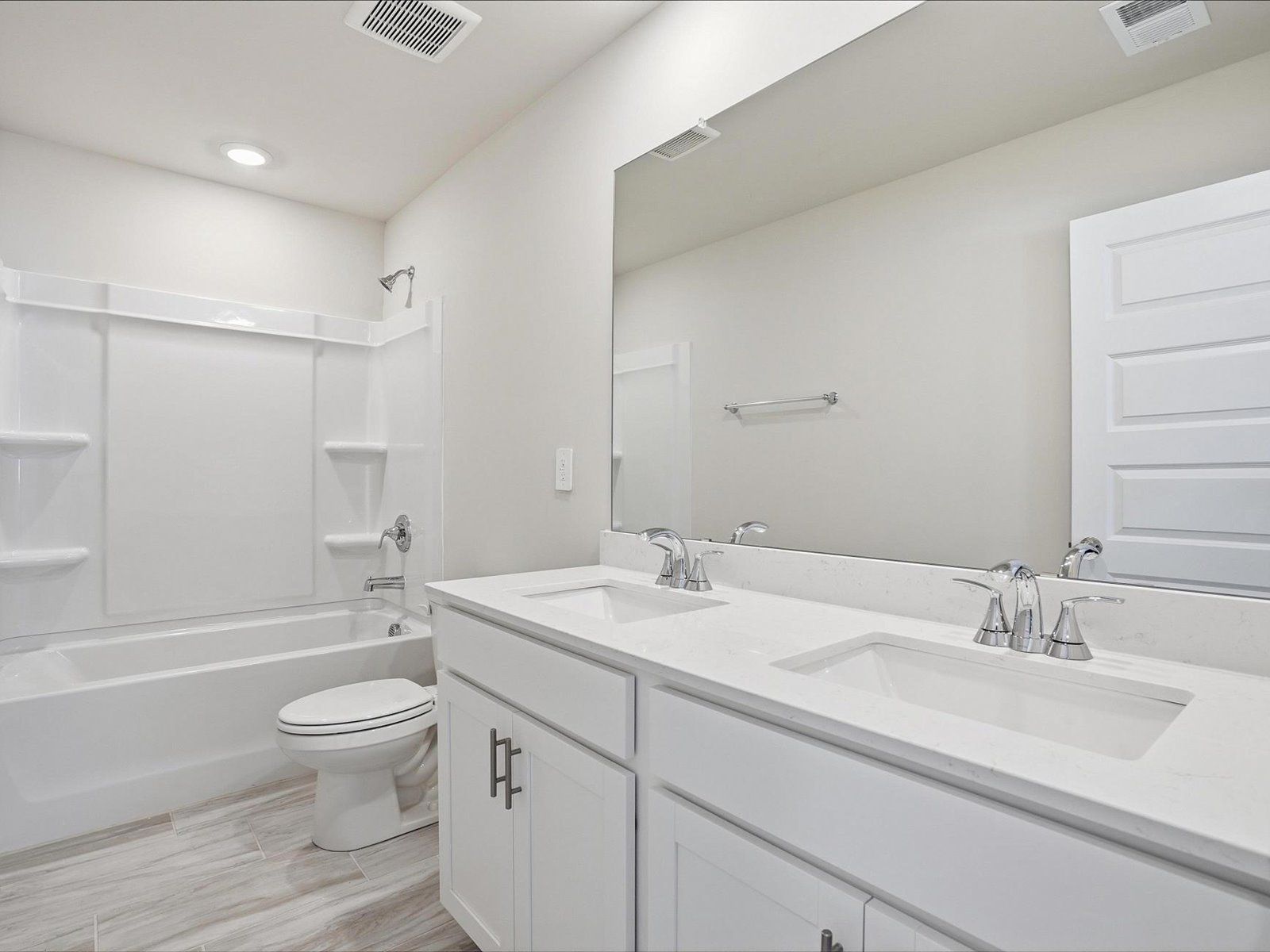 Secondary Bathroom