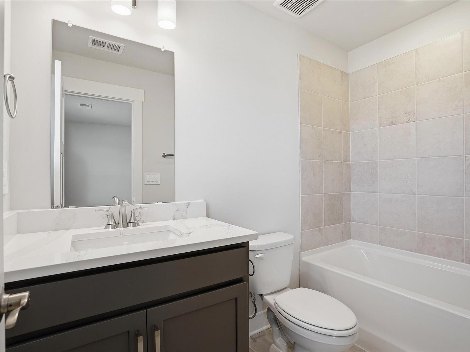Secondary Bathroom