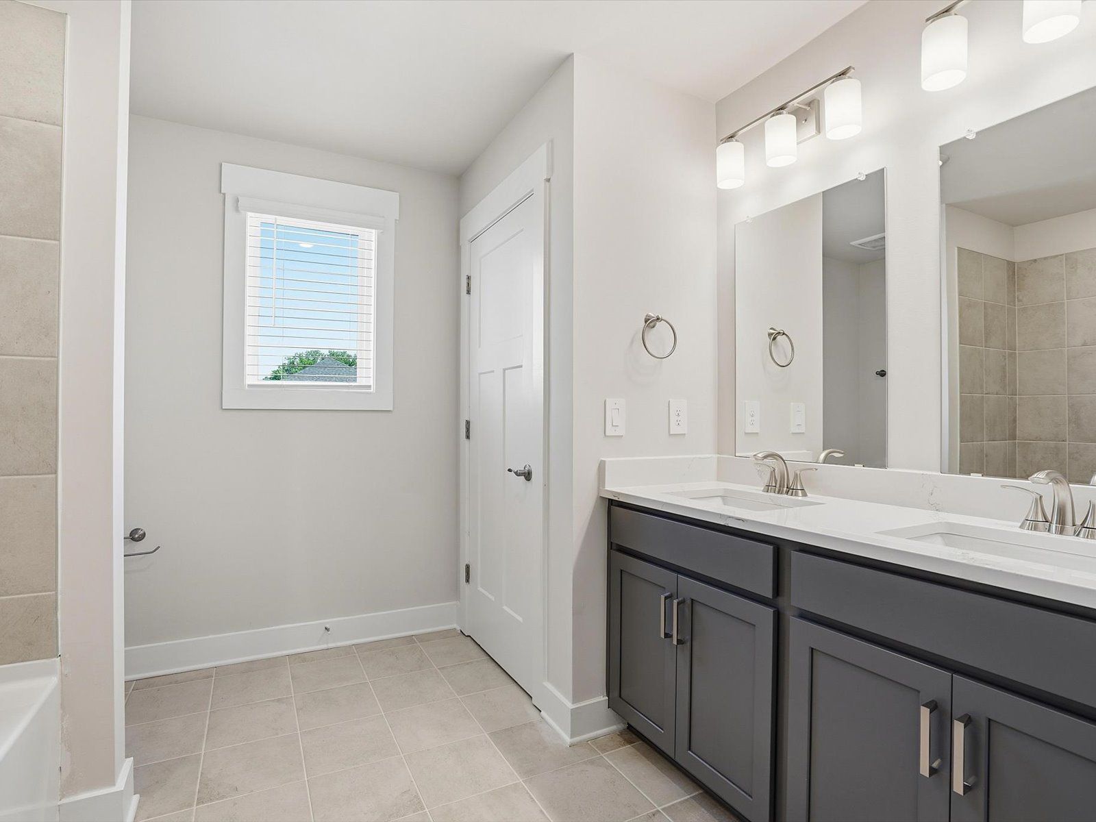 Secondary Bathroom