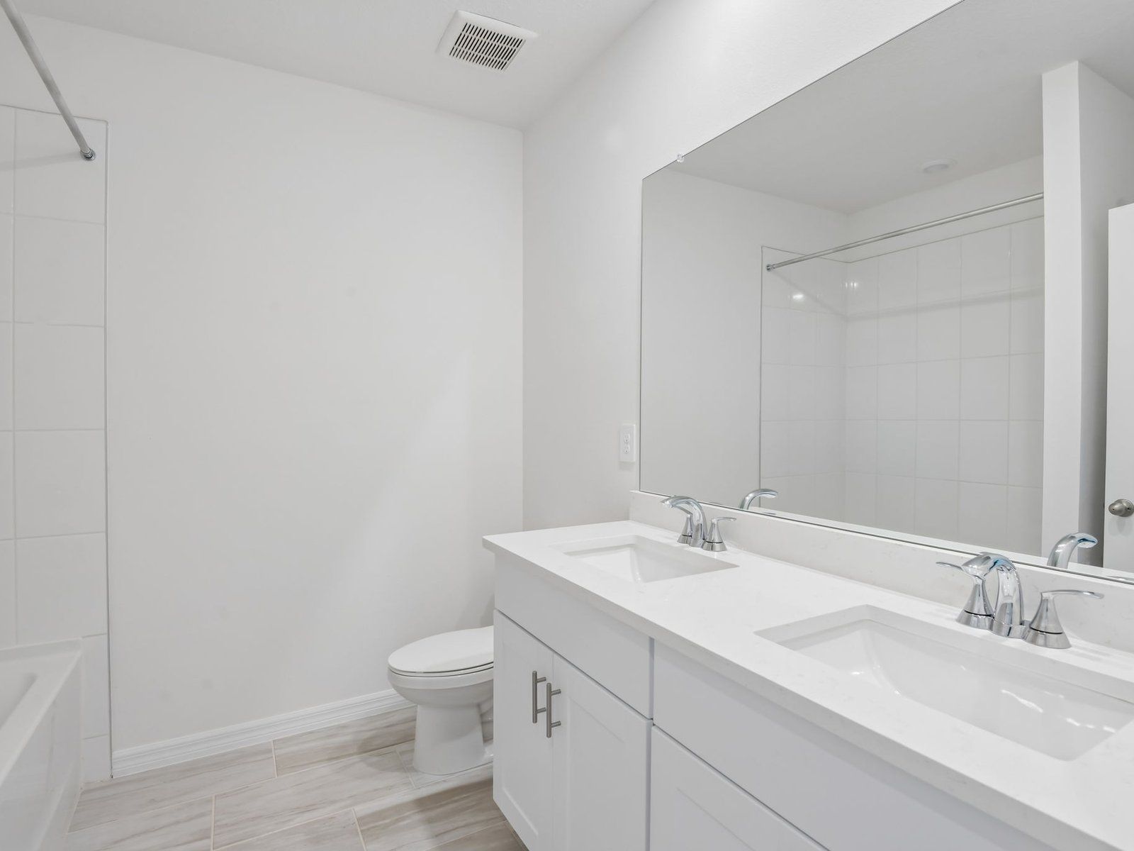 Secondary Bathroom