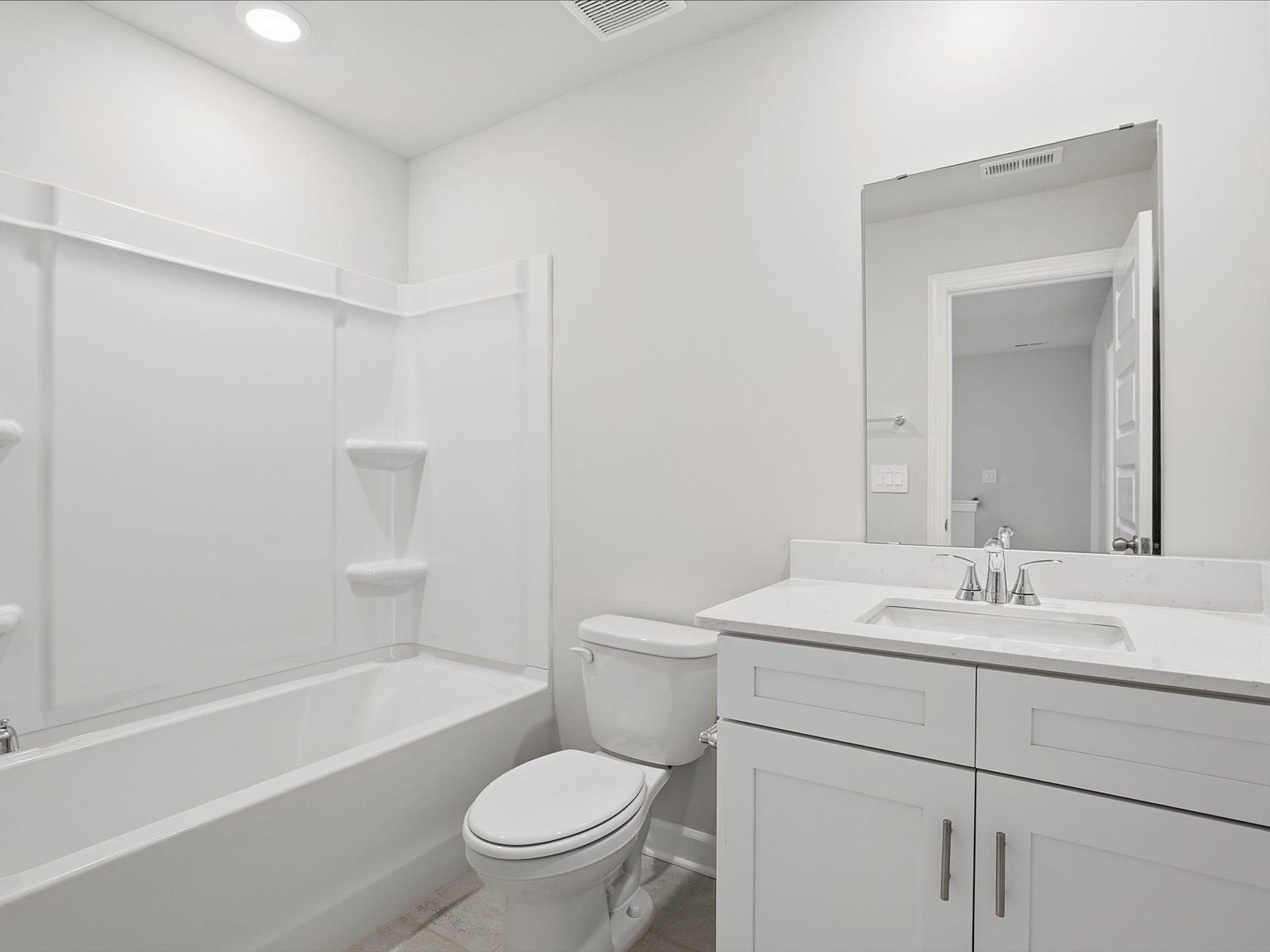 Secondary Bathroom