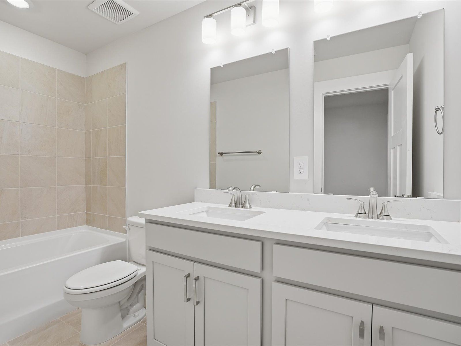 Secondary Bathroom