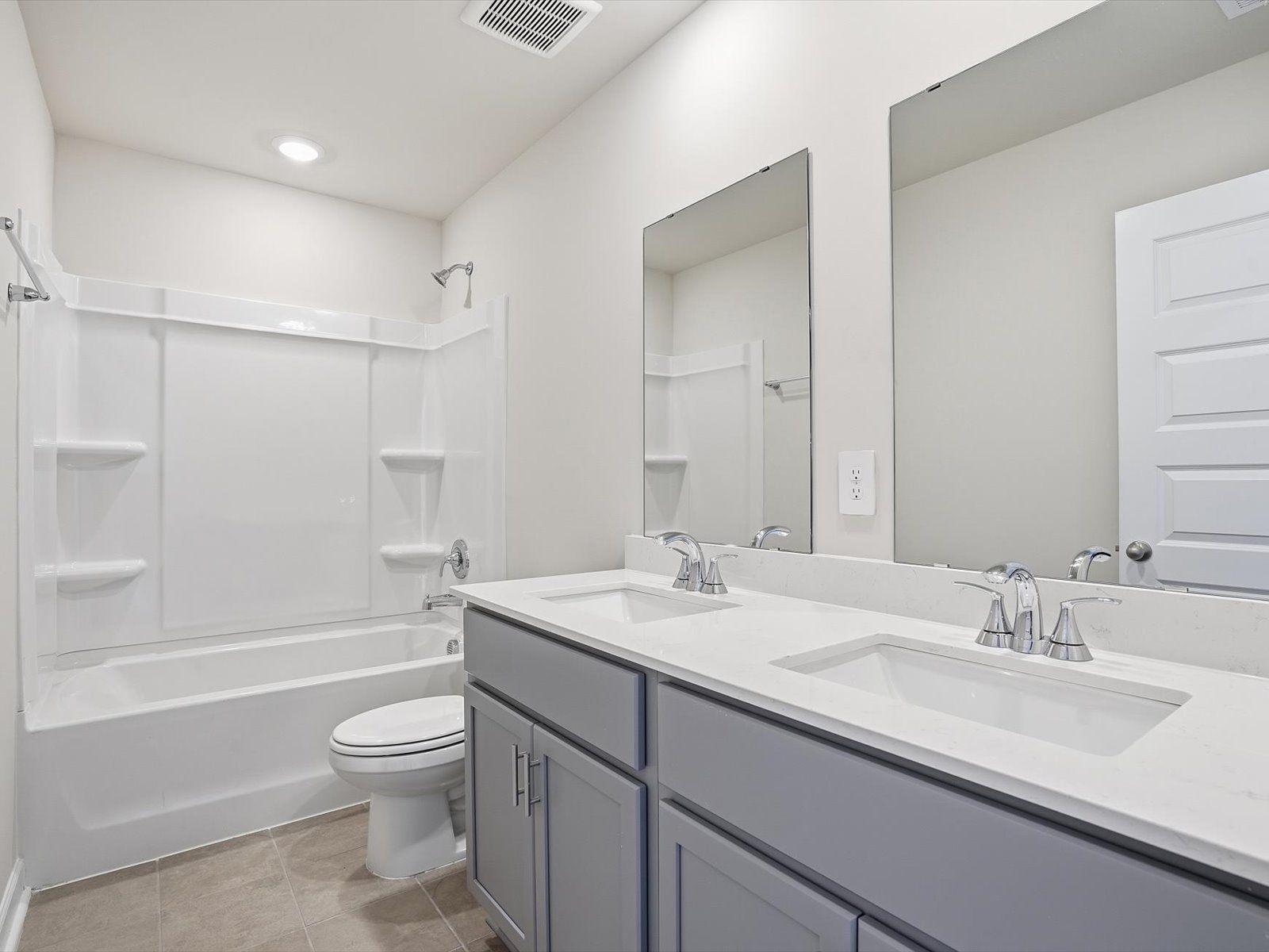Secondary Bathroom