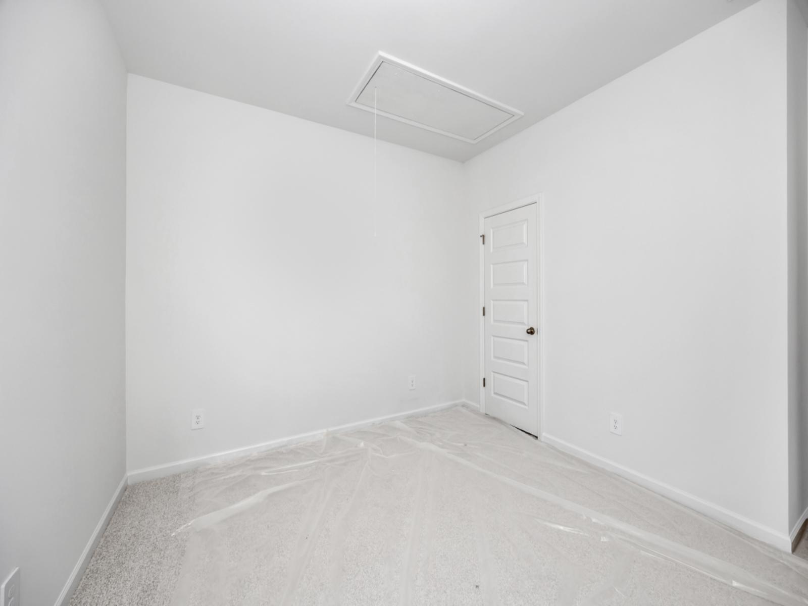 Secondary Bedroom