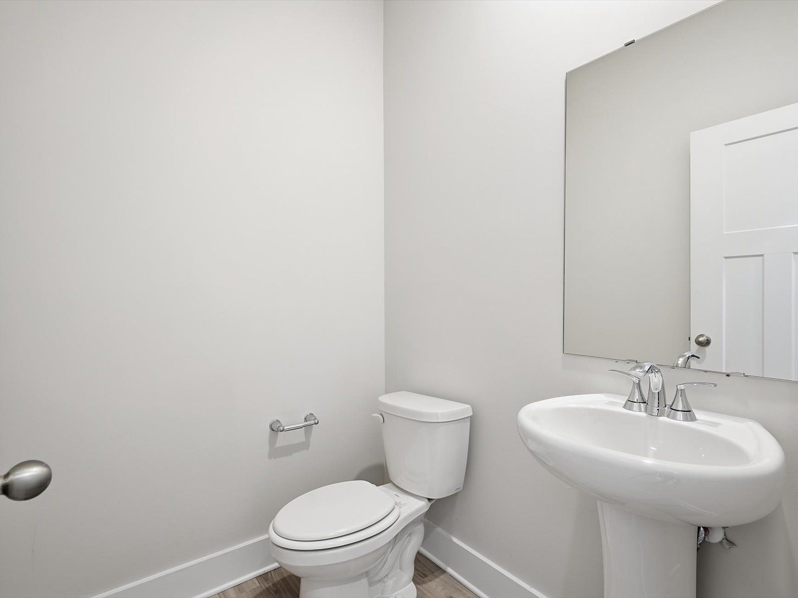 Half Bathroom