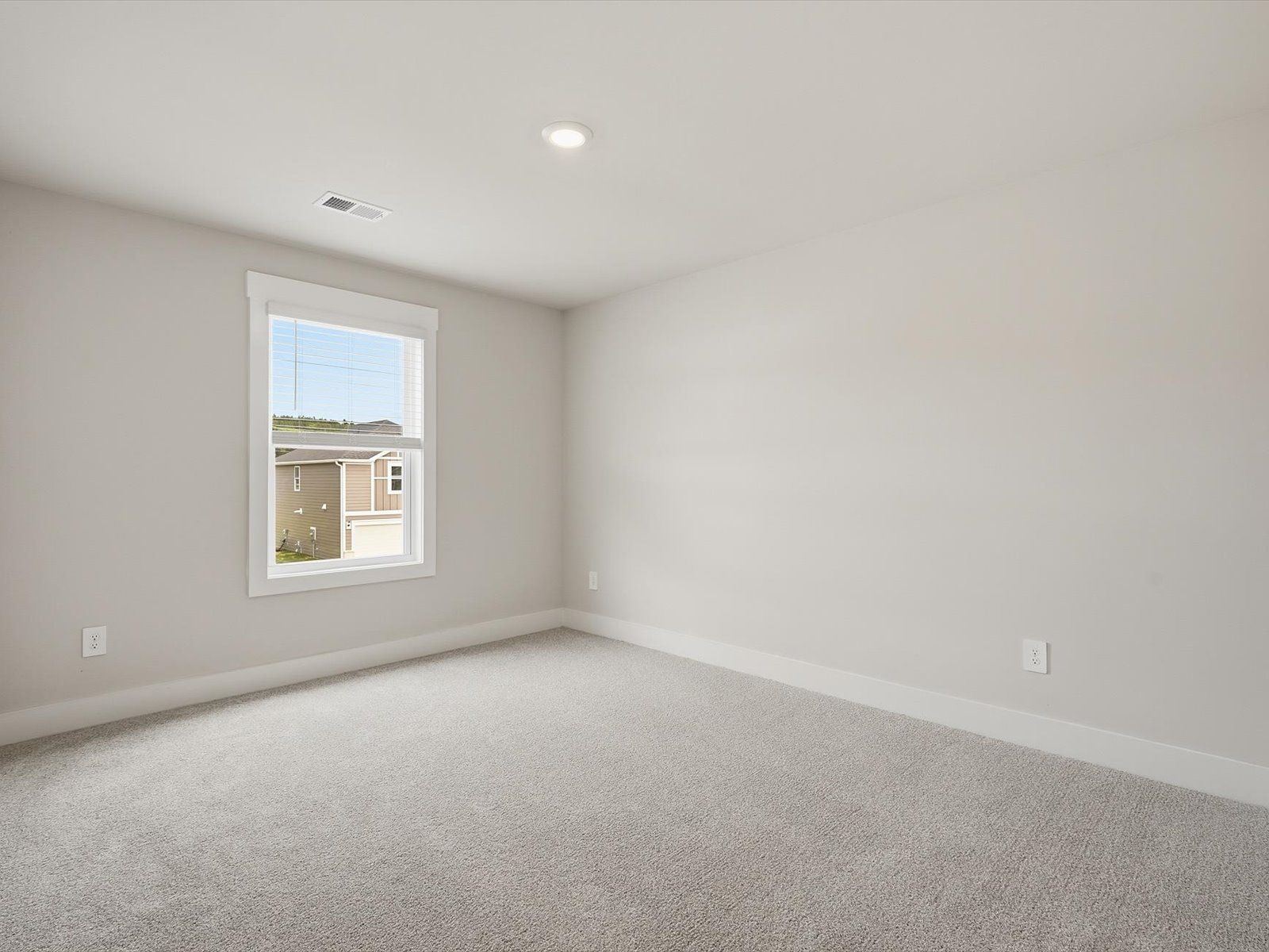 Secondary Bedroom