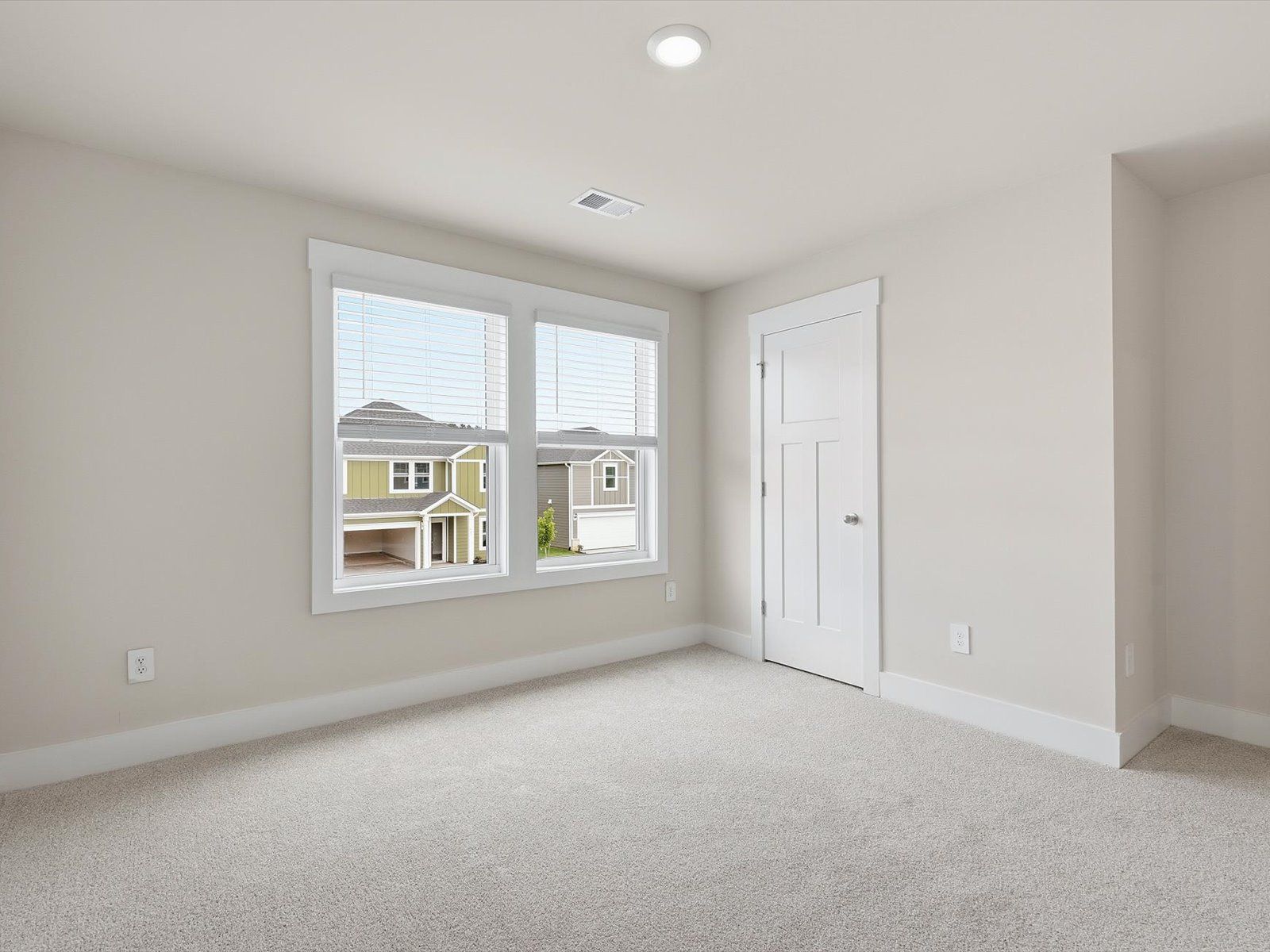 Secondary Bedroom
