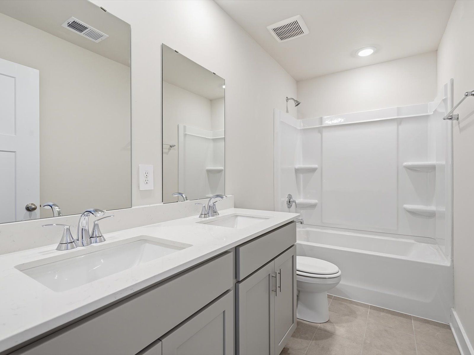Secondary Bathroom